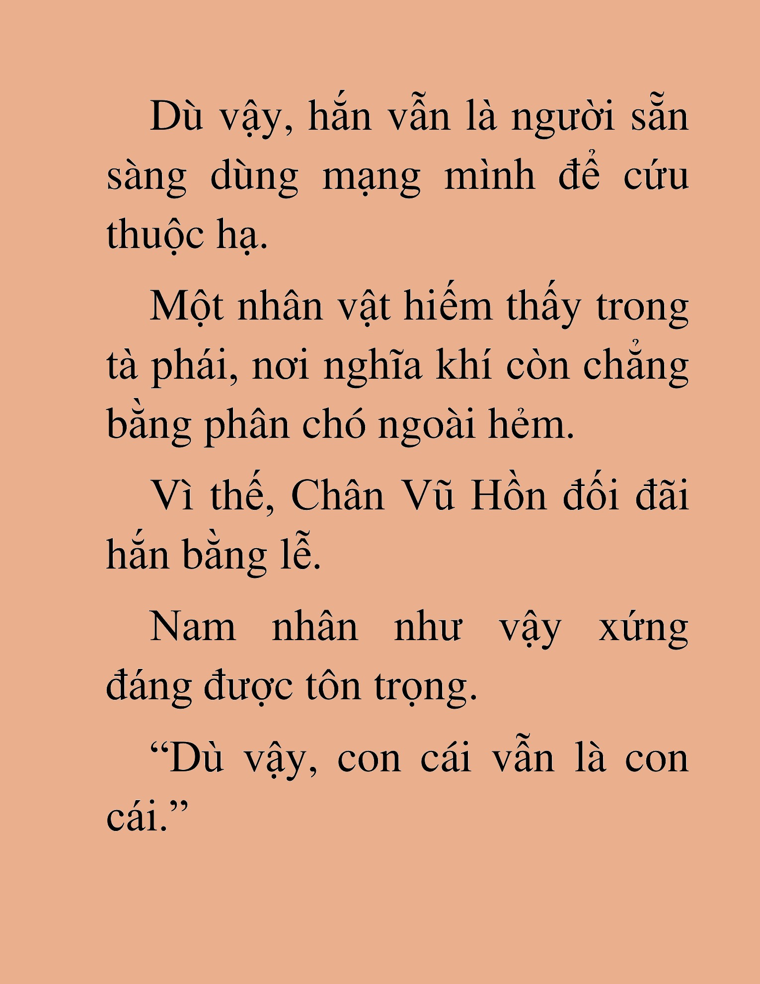 Đọc truyện HAT[novel] Kiếm Ma Hồi Hương - Chap 27