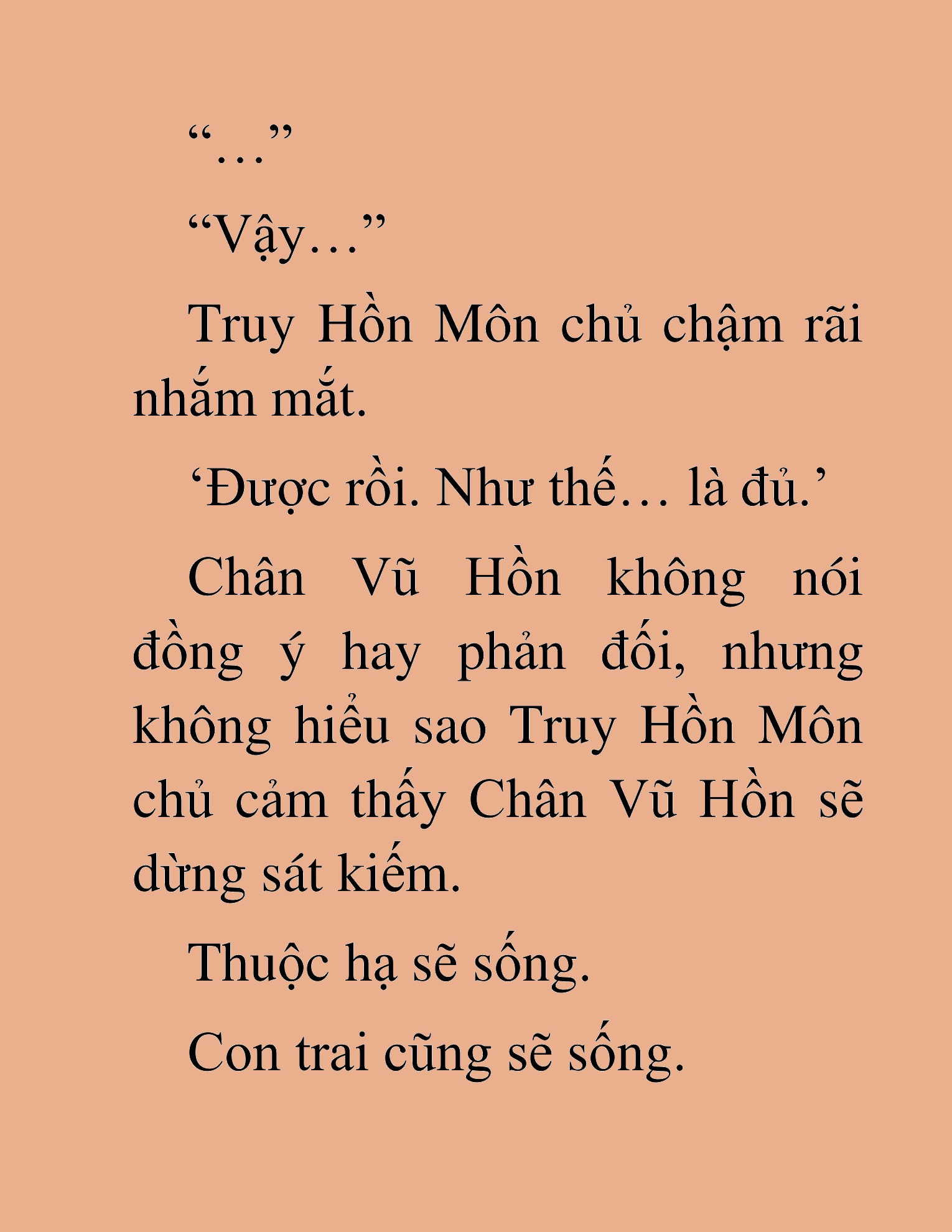 Đọc truyện HAT[novel] Kiếm Ma Hồi Hương - Chap 27