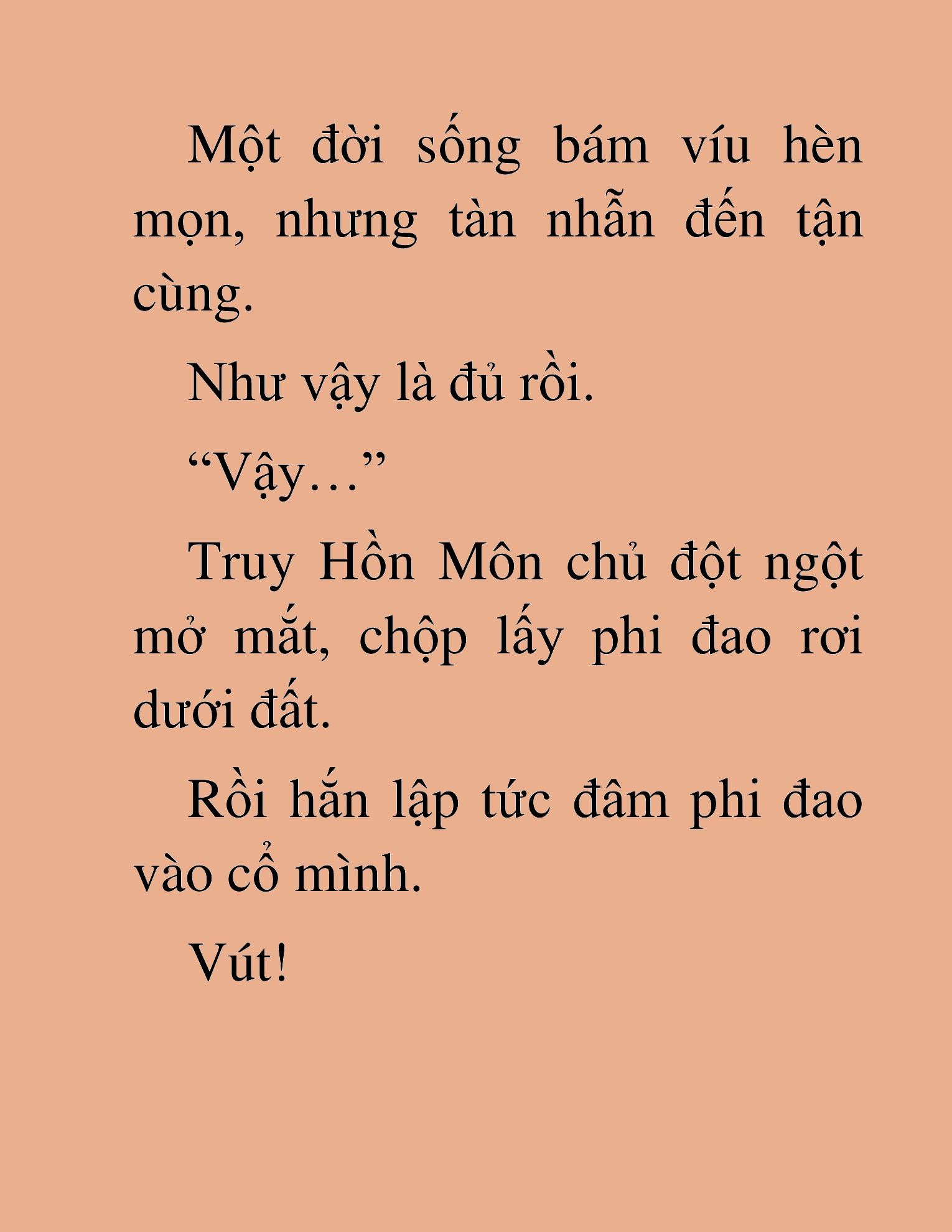 Đọc truyện HAT[novel] Kiếm Ma Hồi Hương - Chap 27