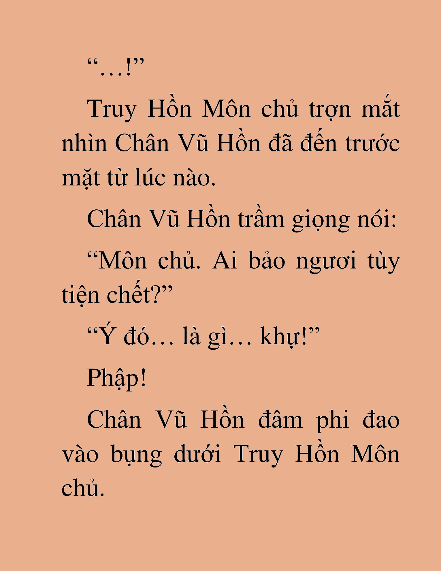 Đọc truyện HAT[novel] Kiếm Ma Hồi Hương - Chap 28