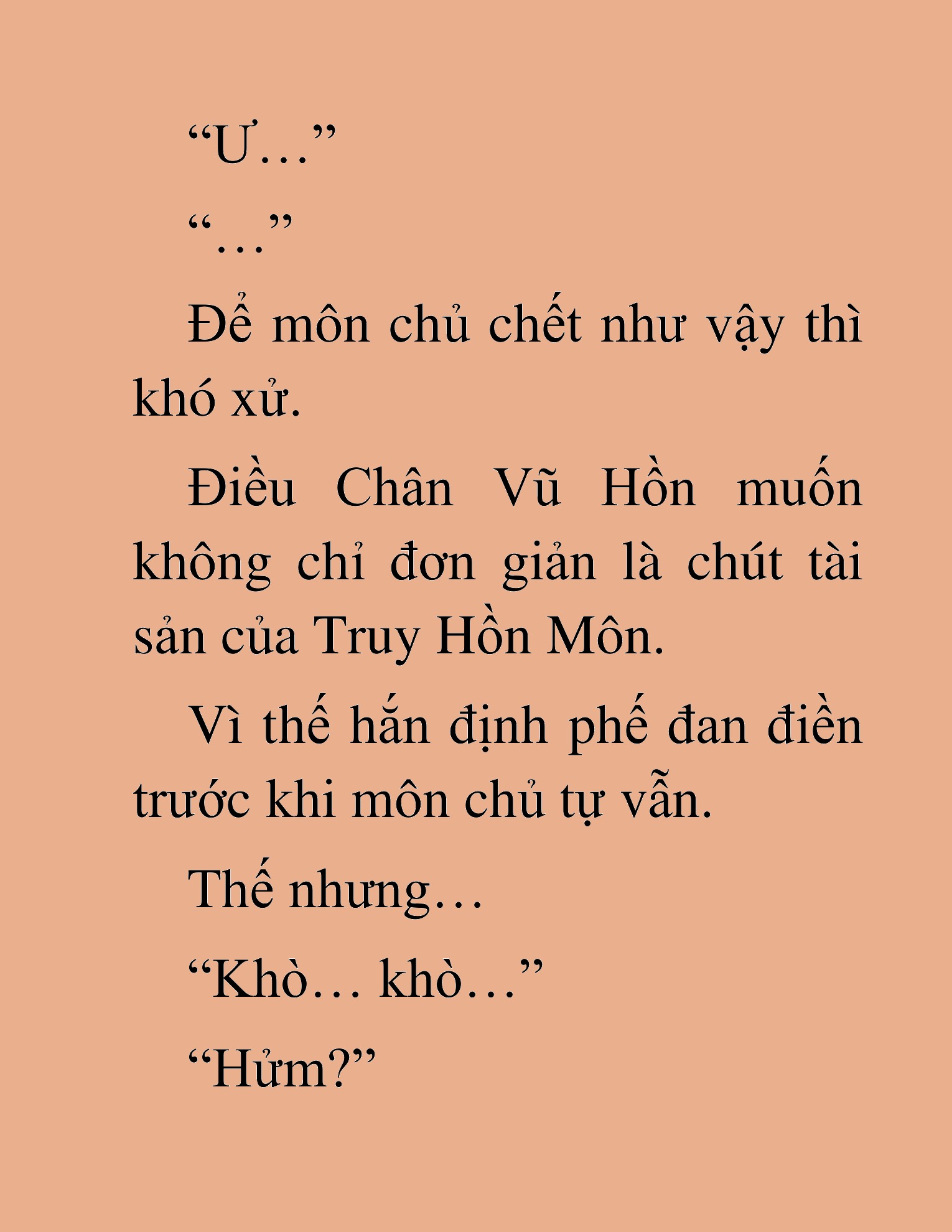 Đọc truyện HAT[novel] Kiếm Ma Hồi Hương - Chap 28