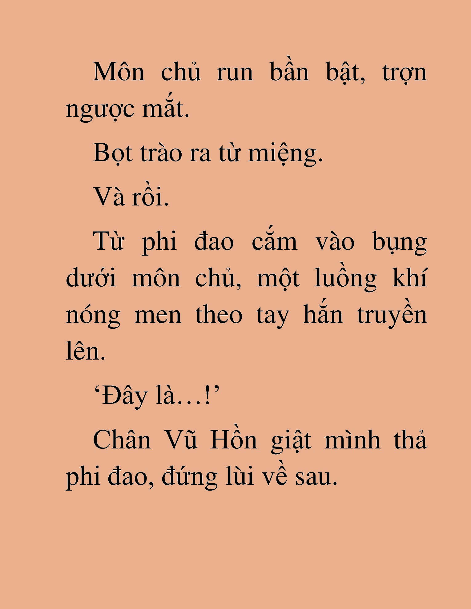 Đọc truyện HAT[novel] Kiếm Ma Hồi Hương - Chap 28