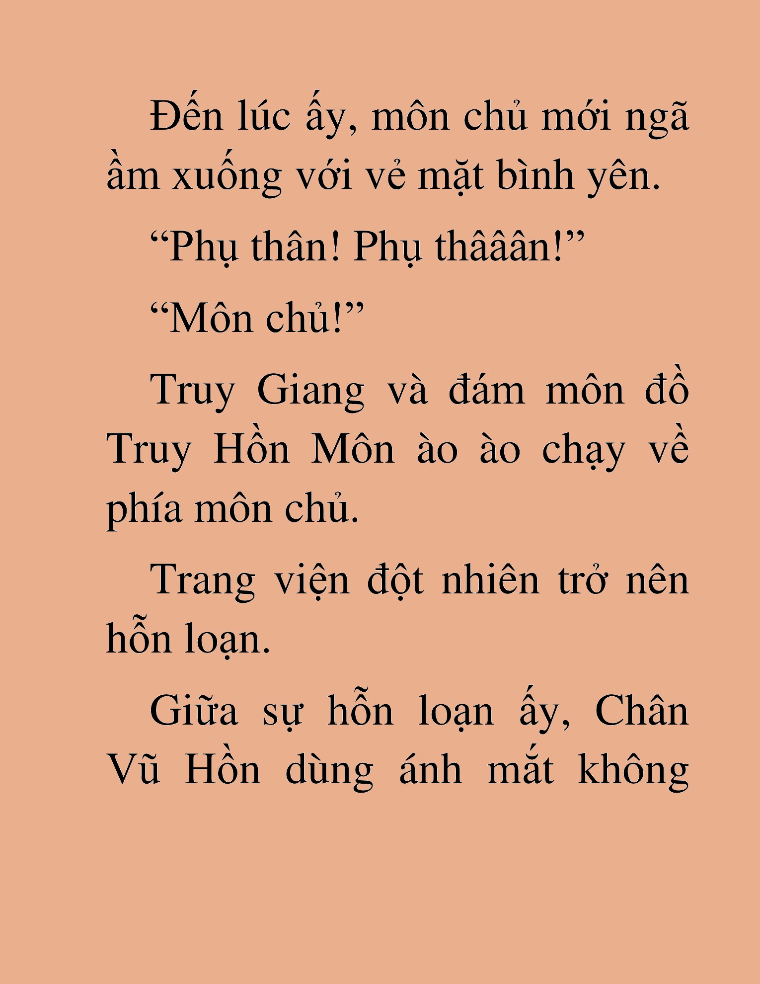 Đọc truyện HAT[novel] Kiếm Ma Hồi Hương - Chap 28