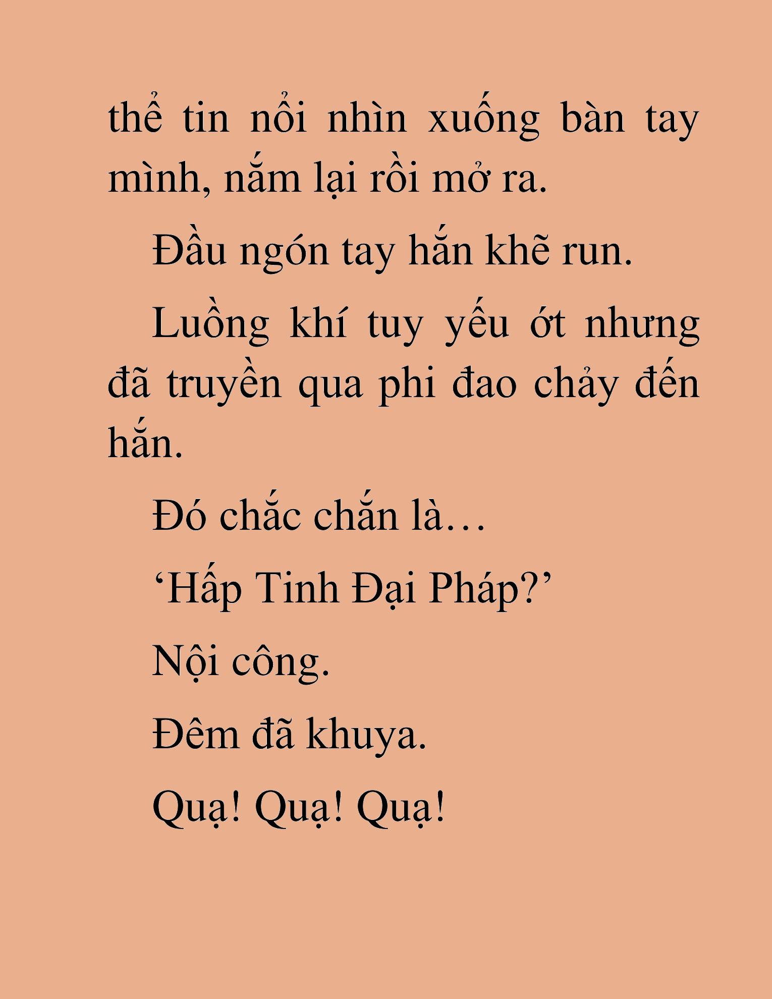 Đọc truyện HAT[novel] Kiếm Ma Hồi Hương - Chap 28