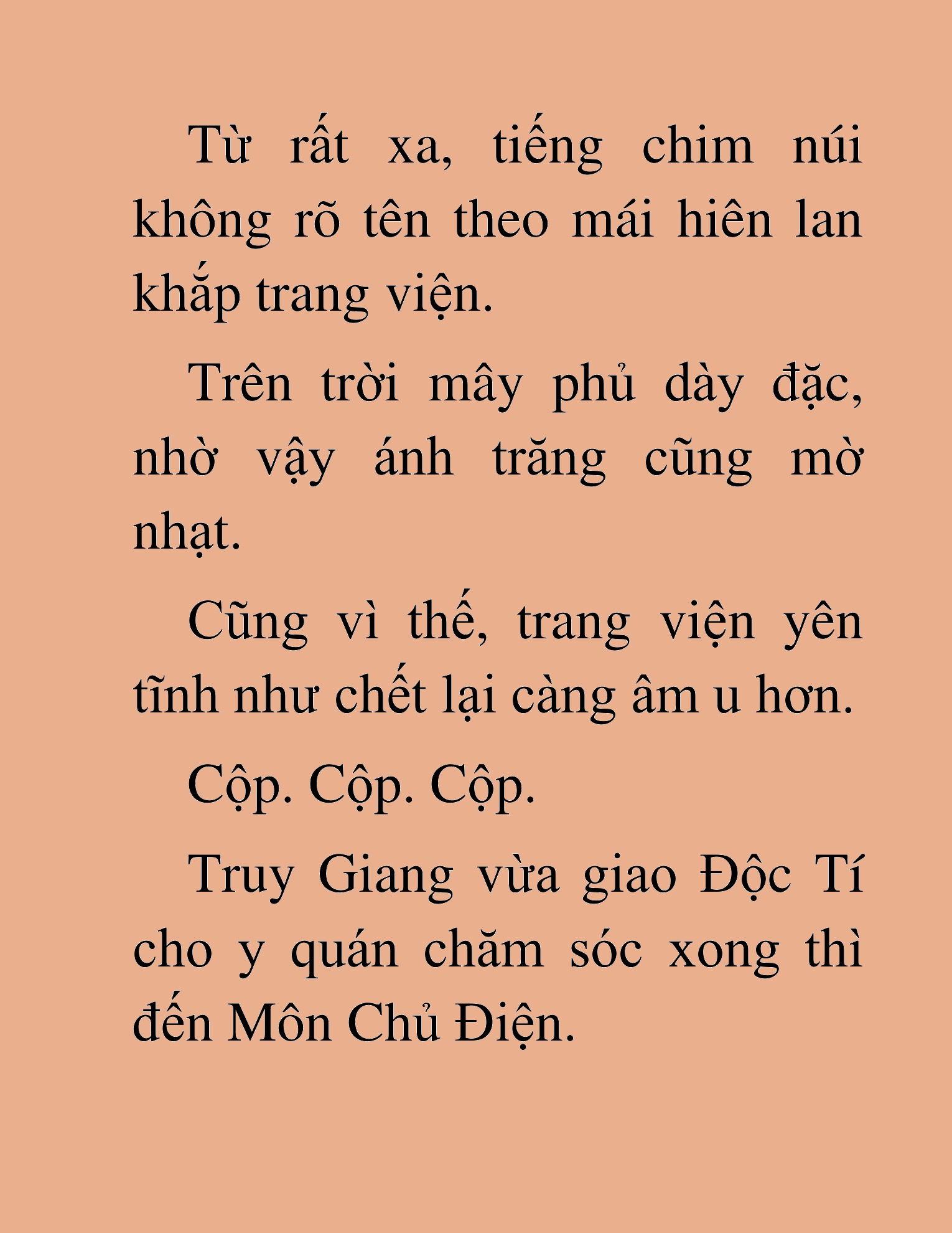 Đọc truyện HAT[novel] Kiếm Ma Hồi Hương - Chap 28