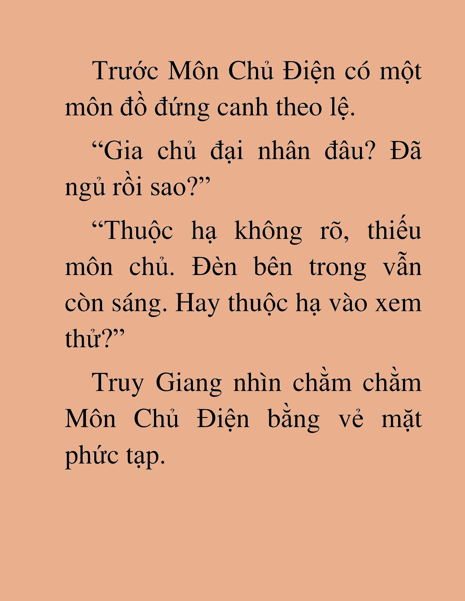 Đọc truyện HAT[novel] Kiếm Ma Hồi Hương - Chap 28