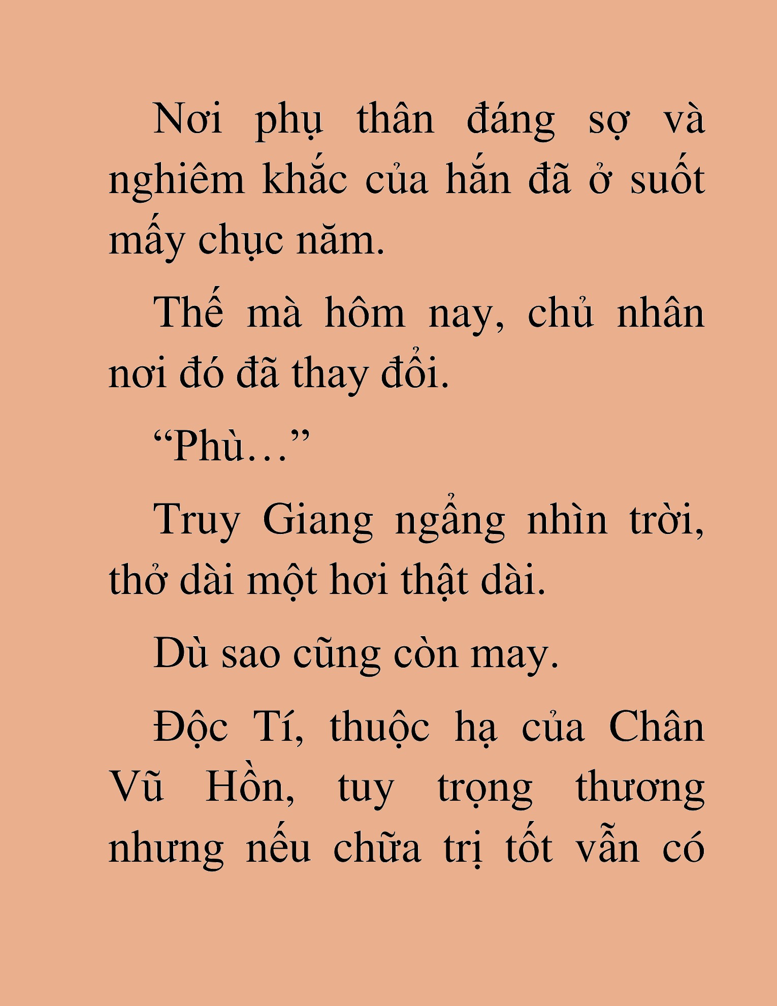 Đọc truyện HAT[novel] Kiếm Ma Hồi Hương - Chap 28