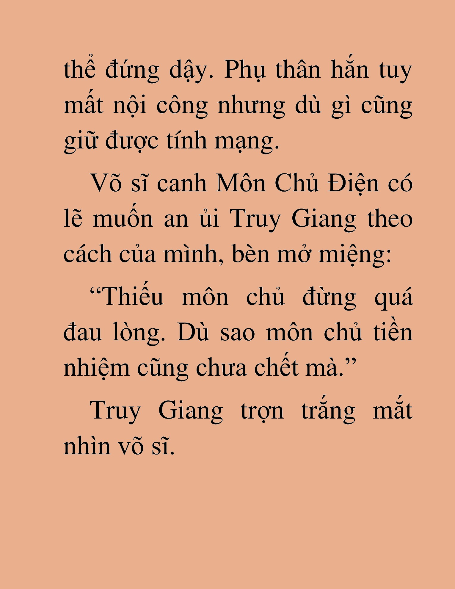 Đọc truyện HAT[novel] Kiếm Ma Hồi Hương - Chap 28