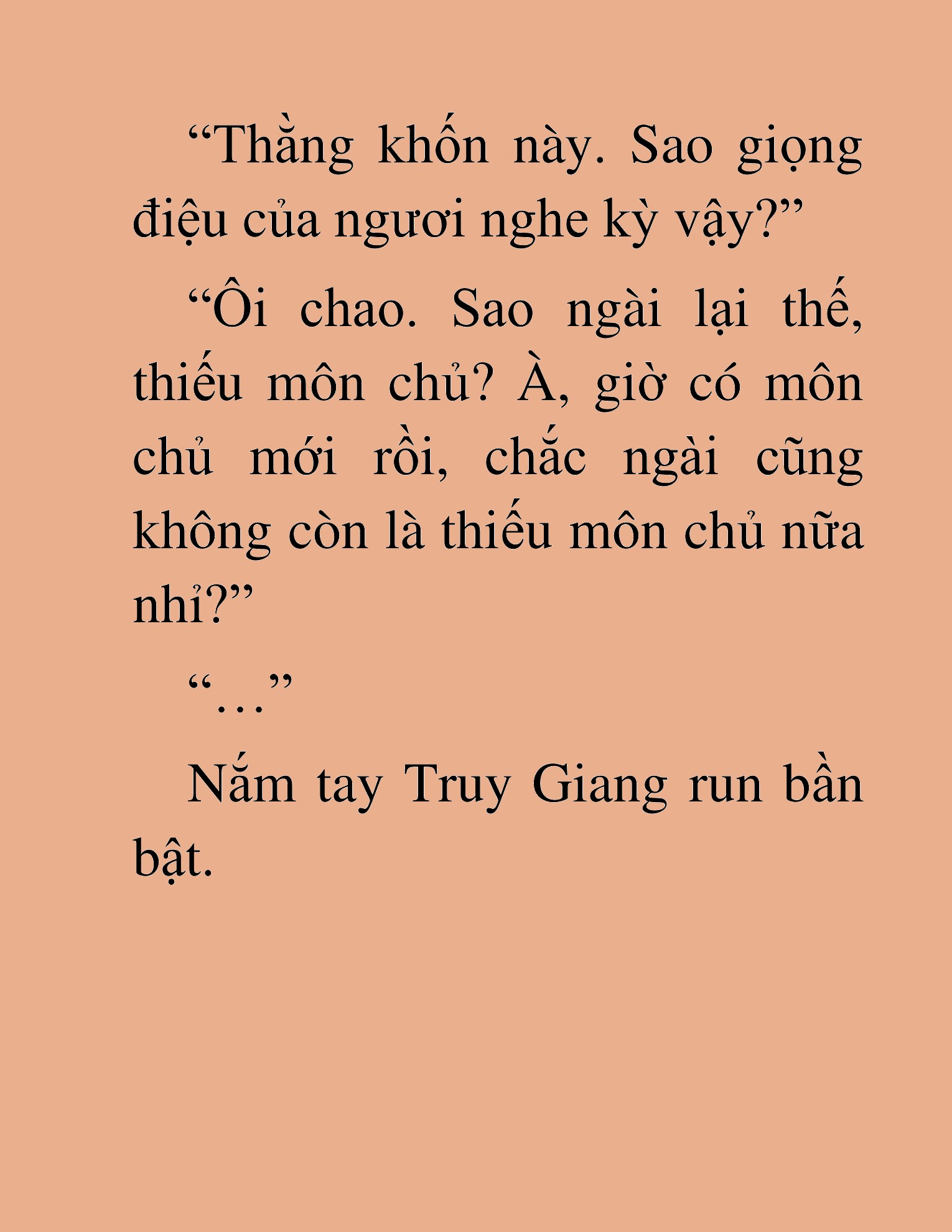 Đọc truyện HAT[novel] Kiếm Ma Hồi Hương - Chap 28