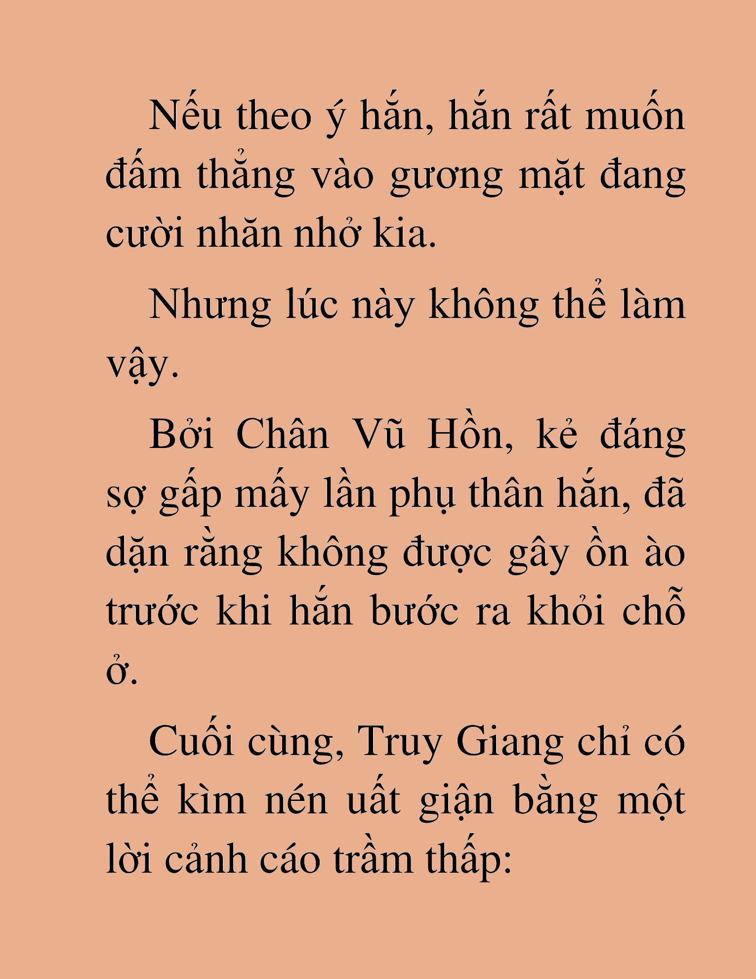 Đọc truyện HAT[novel] Kiếm Ma Hồi Hương - Chap 28