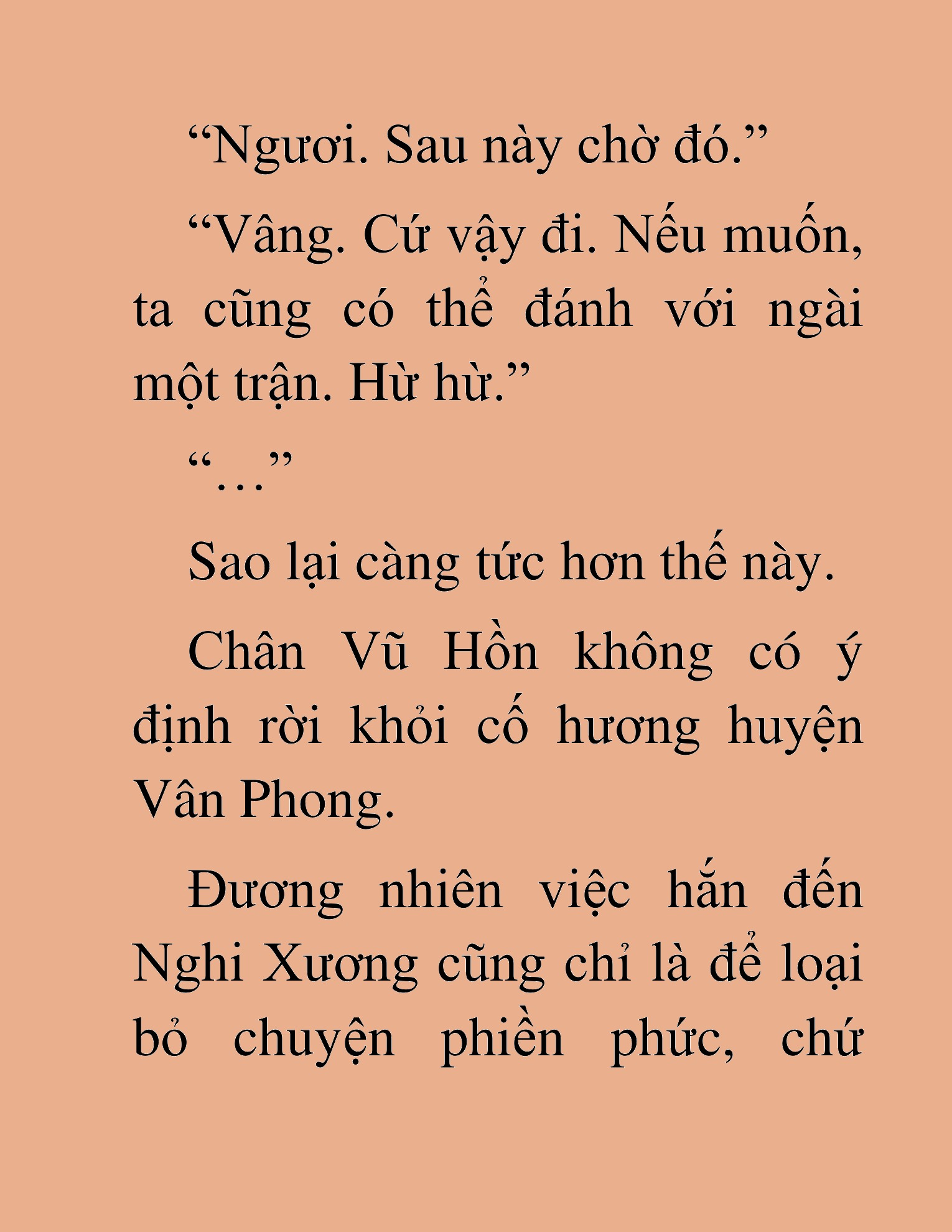 Đọc truyện HAT[novel] Kiếm Ma Hồi Hương - Chap 28