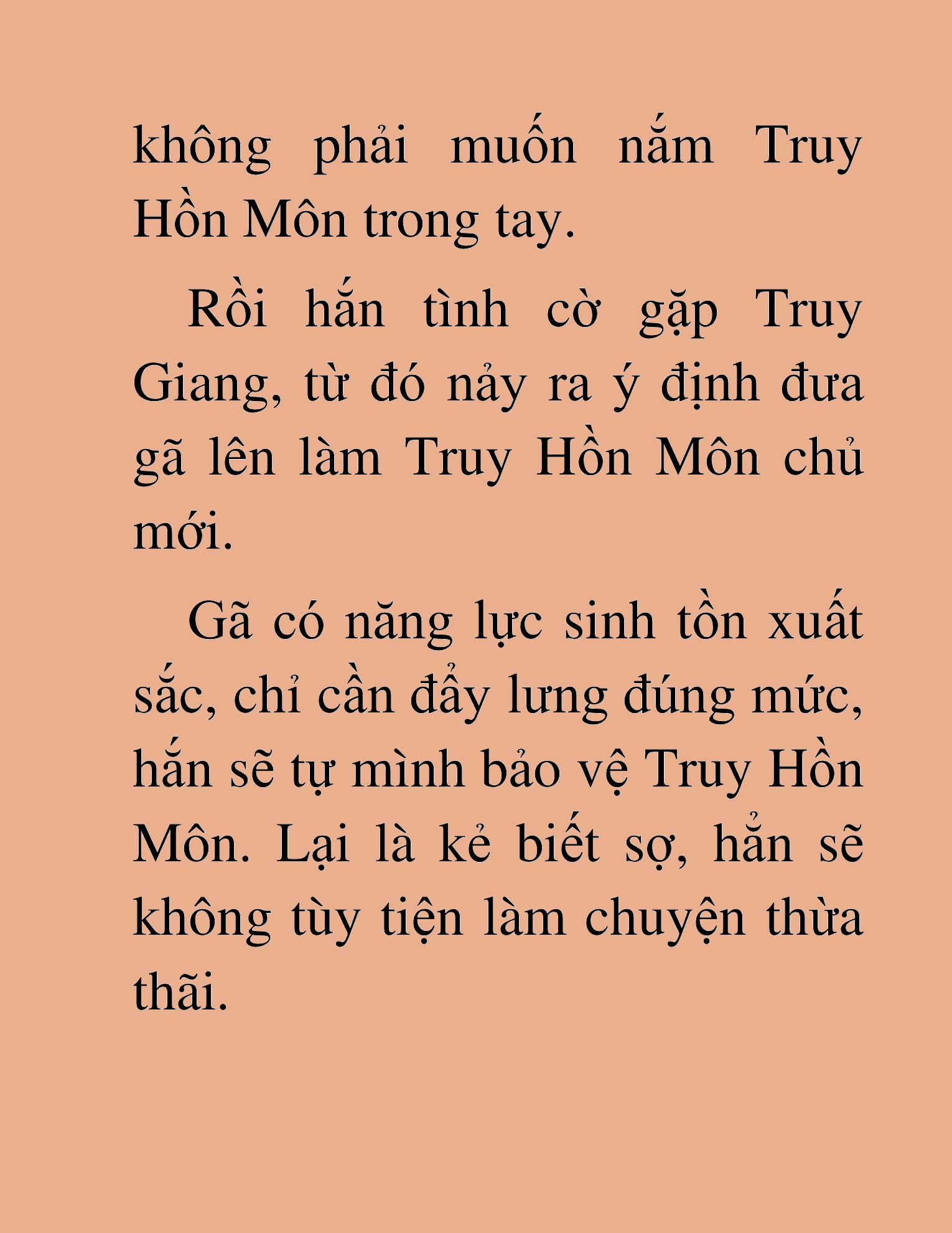 Đọc truyện HAT[novel] Kiếm Ma Hồi Hương - Chap 28