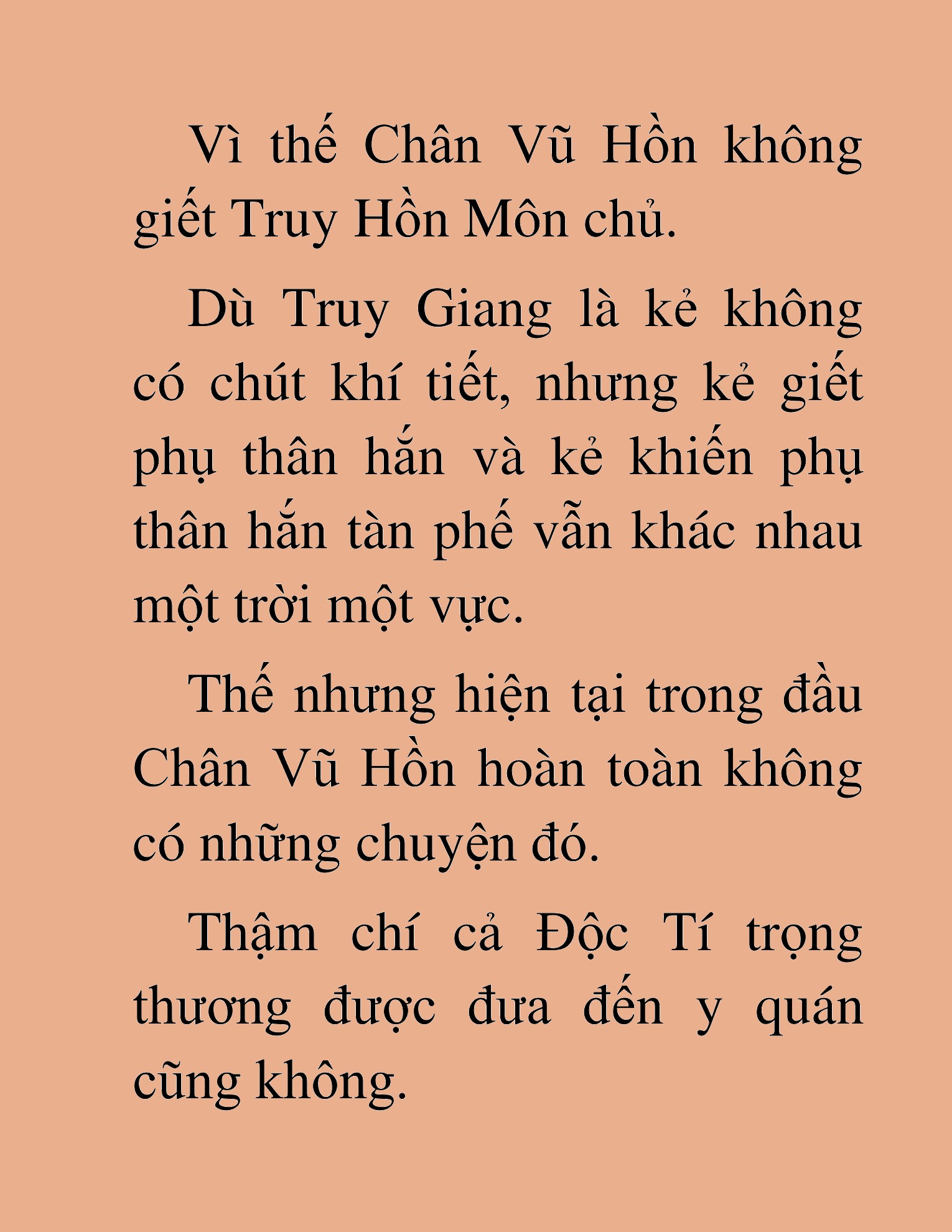 Đọc truyện HAT[novel] Kiếm Ma Hồi Hương - Chap 28