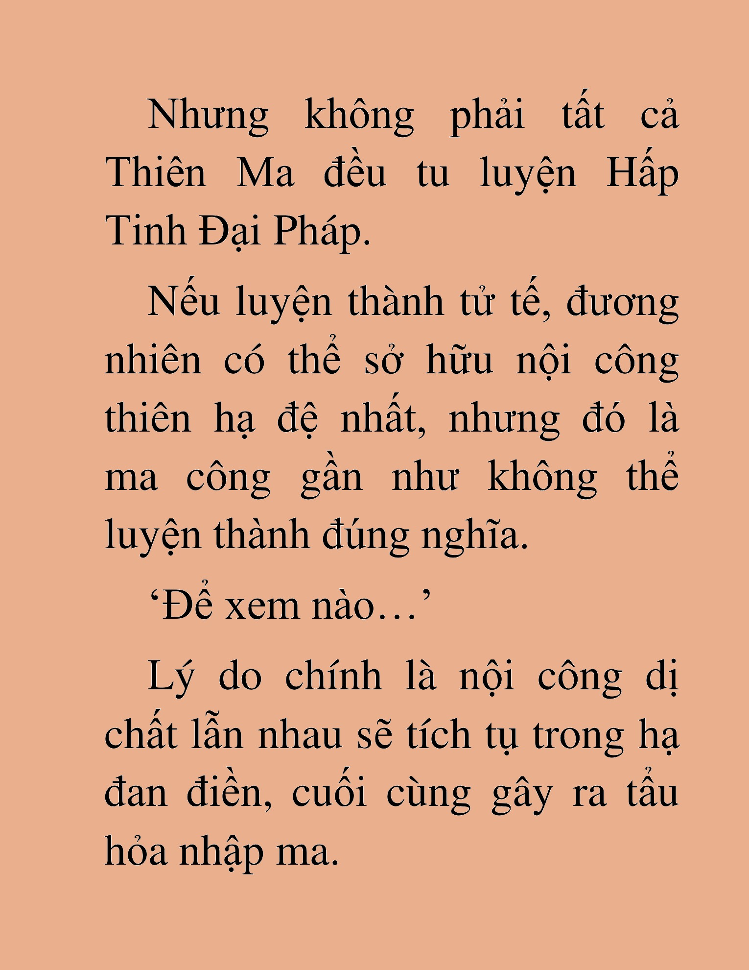 Đọc truyện HAT[novel] Kiếm Ma Hồi Hương - Chap 28