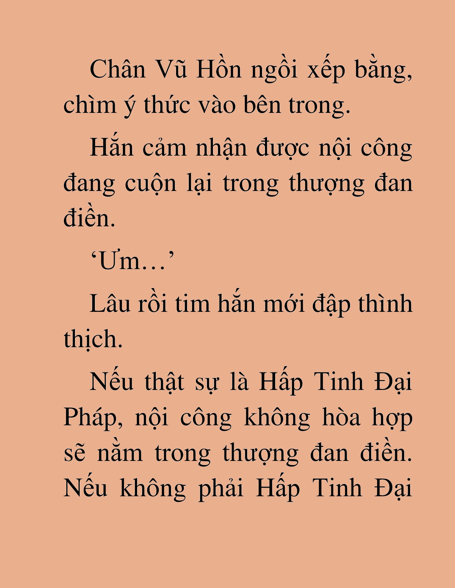 Đọc truyện HAT[novel] Kiếm Ma Hồi Hương - Chap 28