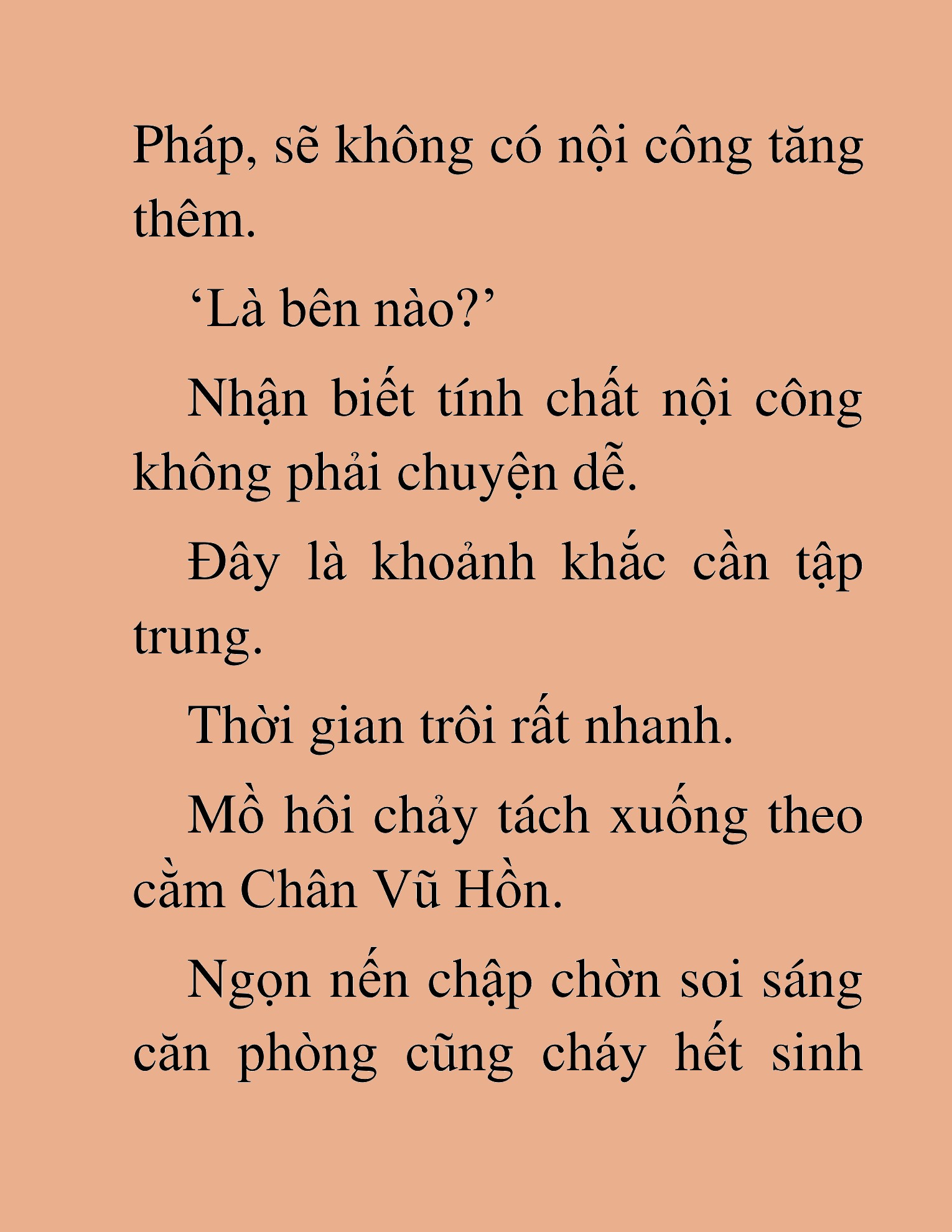Đọc truyện HAT[novel] Kiếm Ma Hồi Hương - Chap 28