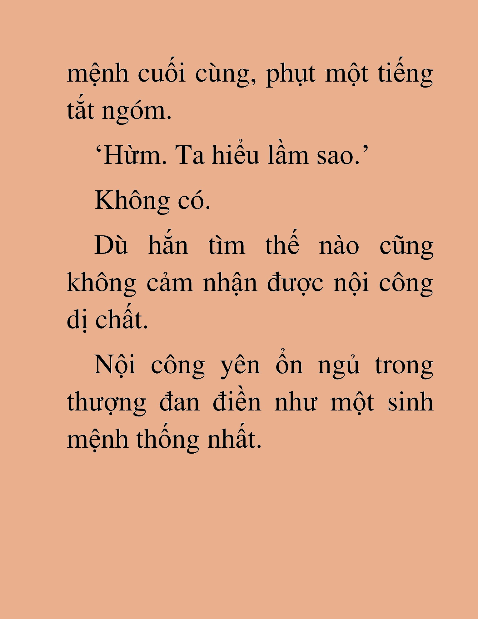 Đọc truyện HAT[novel] Kiếm Ma Hồi Hương - Chap 28