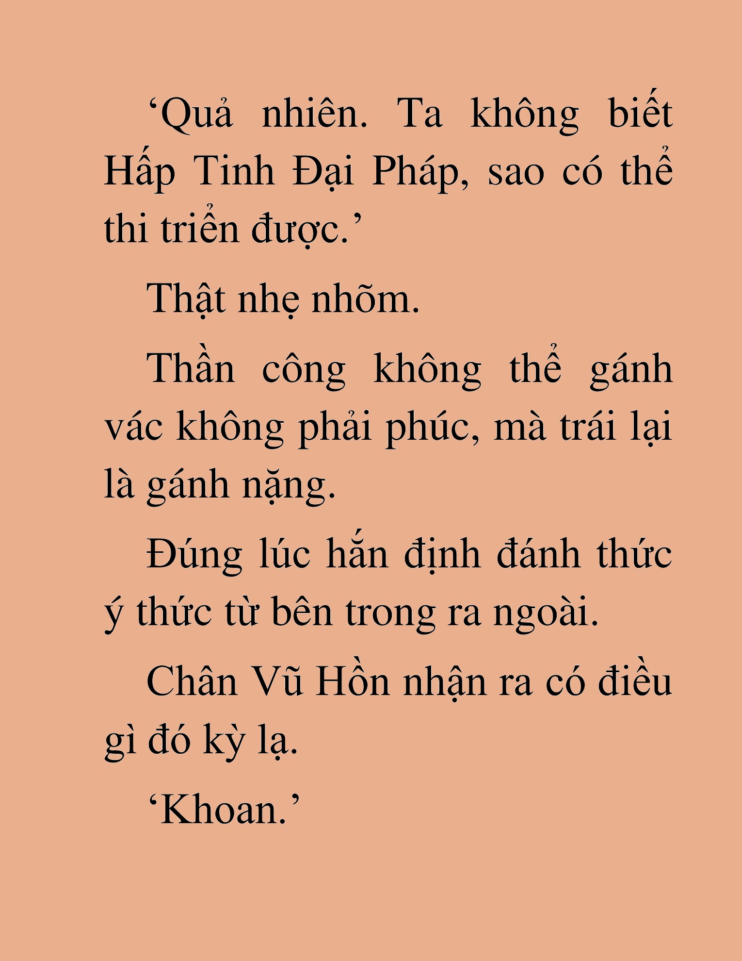 Đọc truyện HAT[novel] Kiếm Ma Hồi Hương - Chap 28