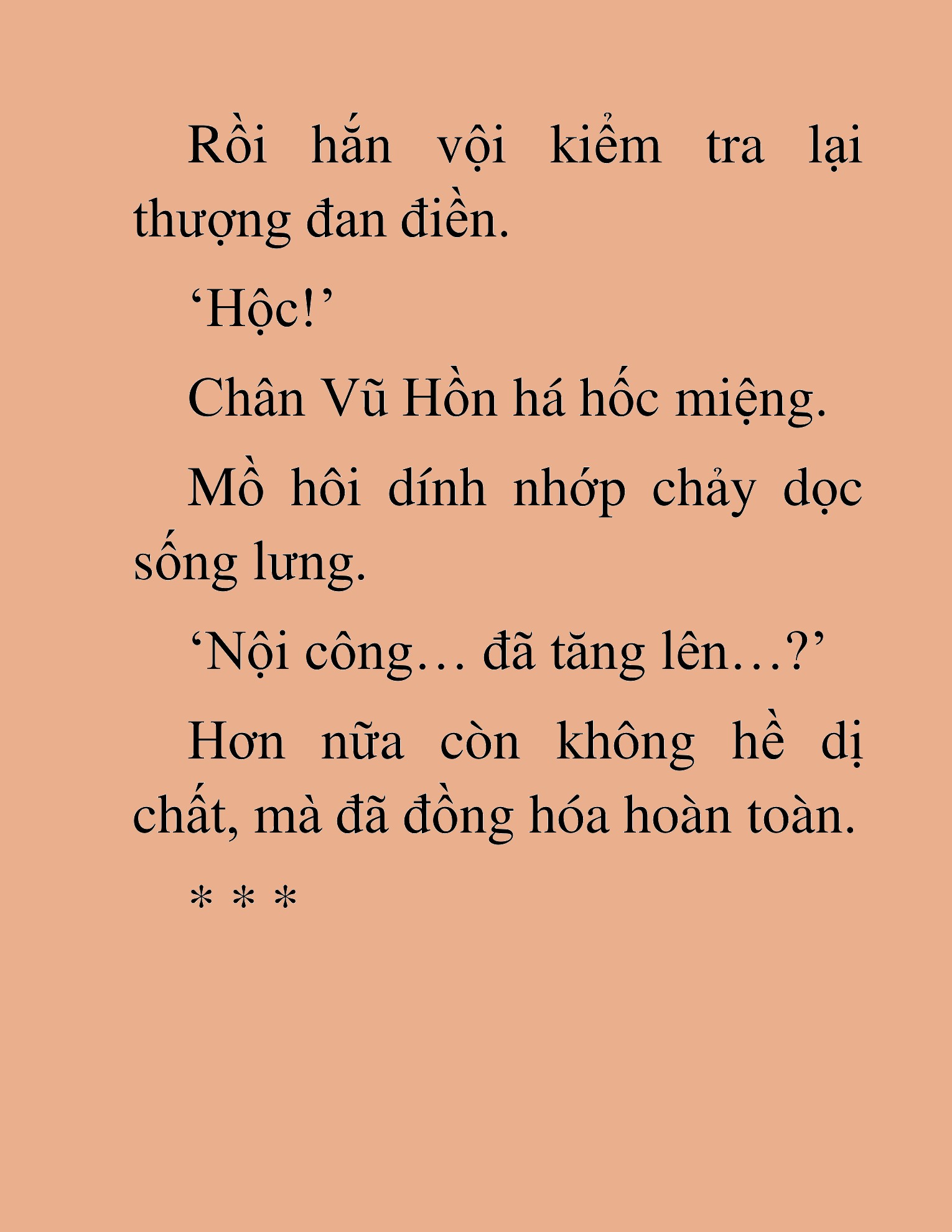 Đọc truyện HAT[novel] Kiếm Ma Hồi Hương - Chap 28