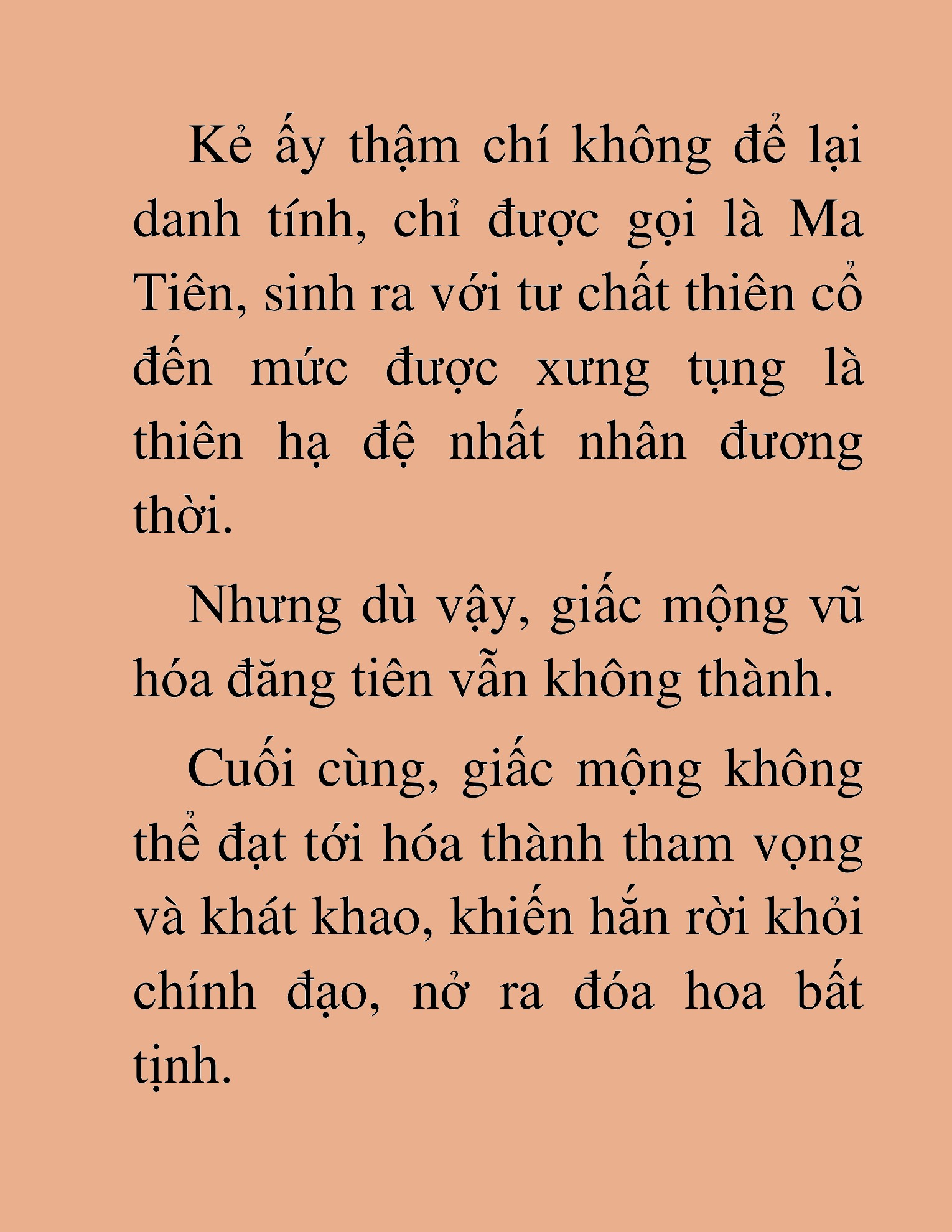 Đọc truyện HAT[novel] Kiếm Ma Hồi Hương - Chap 29