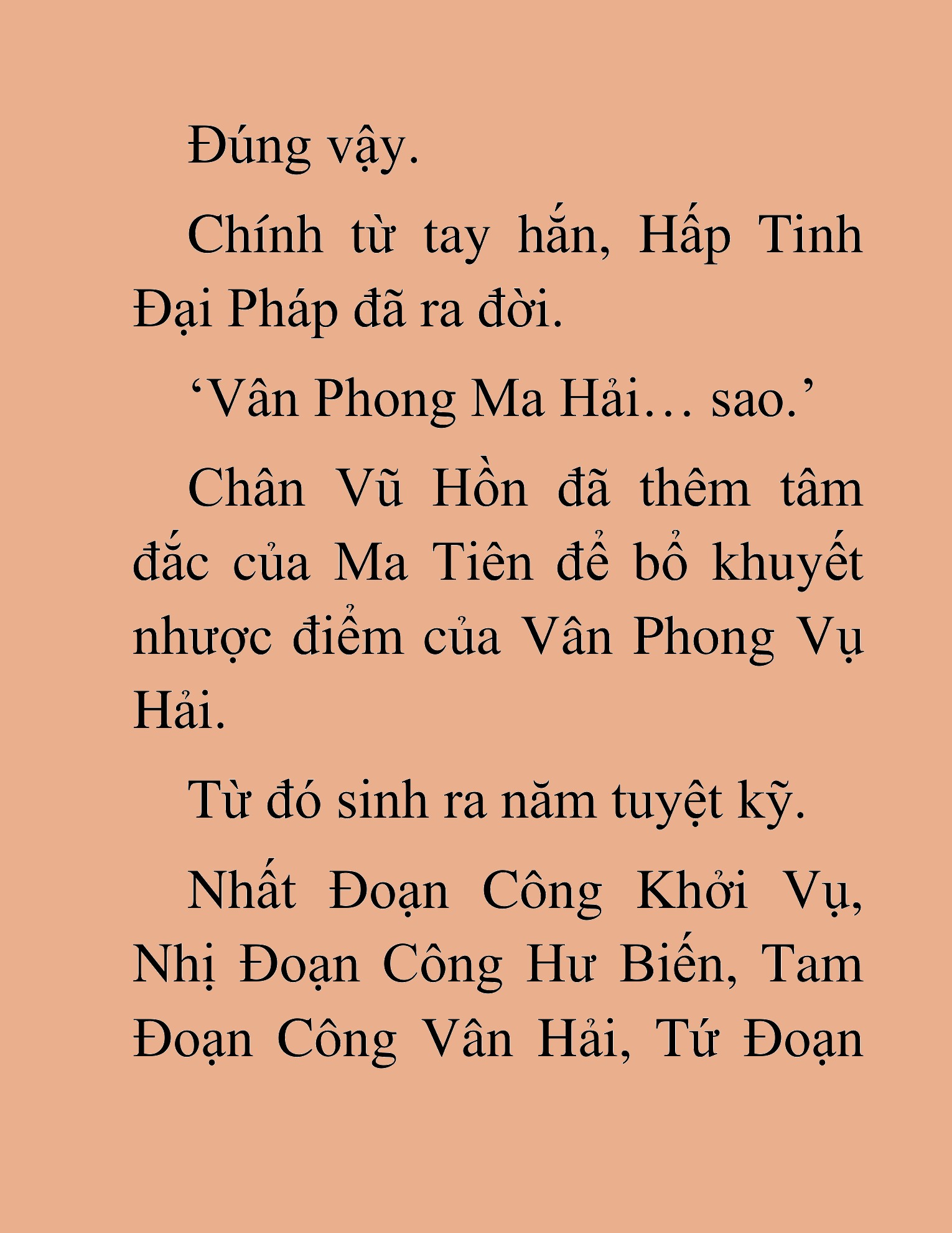 Đọc truyện HAT[novel] Kiếm Ma Hồi Hương - Chap 29