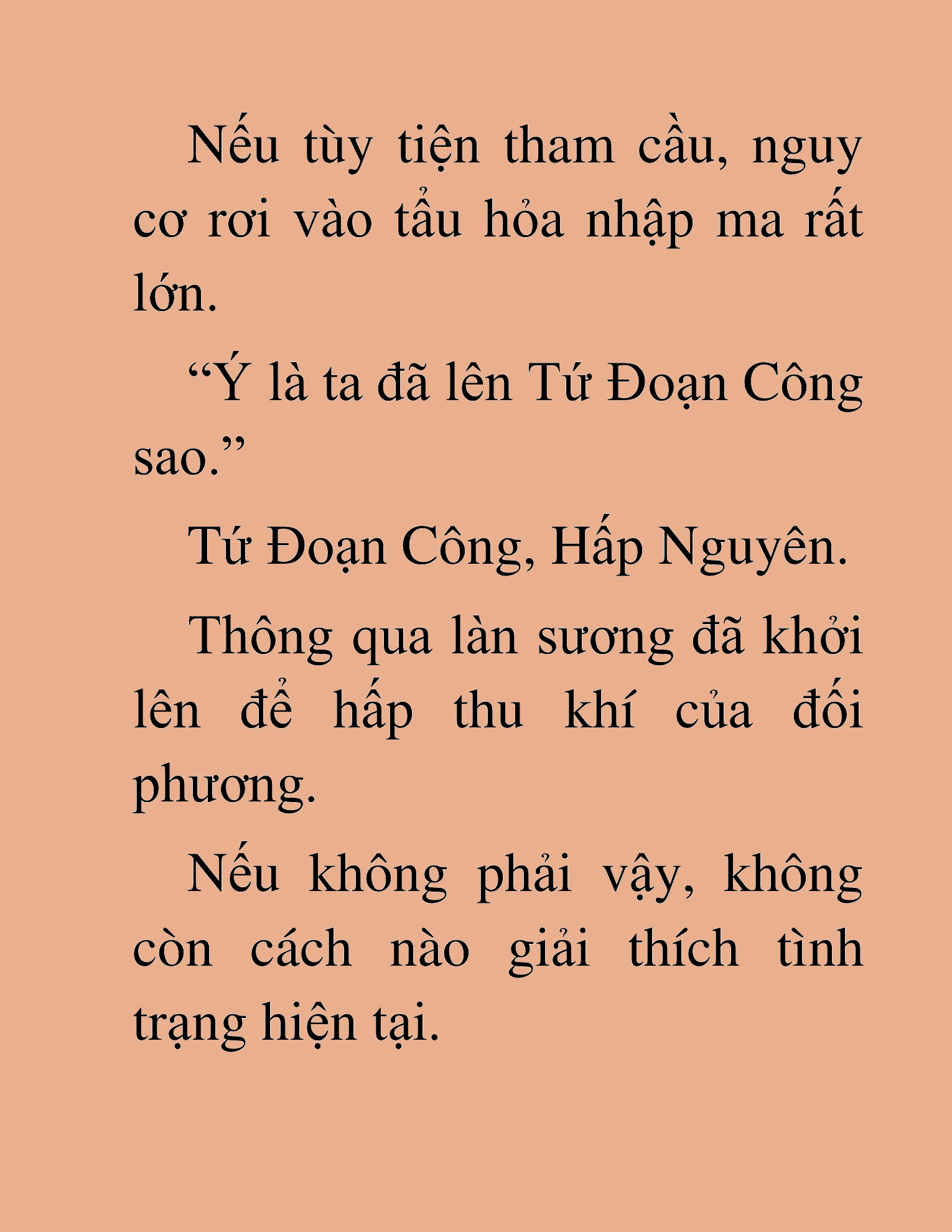 Đọc truyện HAT[novel] Kiếm Ma Hồi Hương - Chap 29