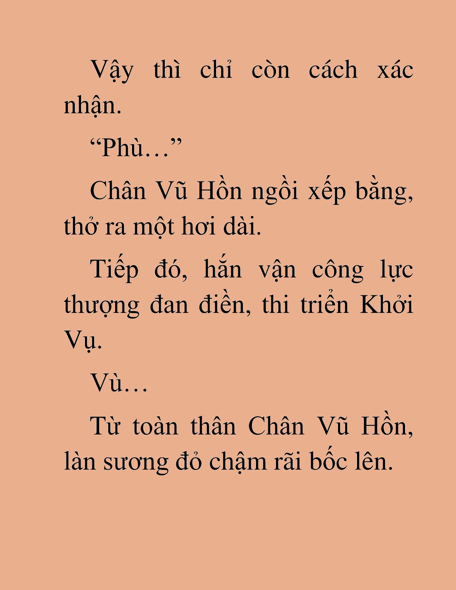 Đọc truyện HAT[novel] Kiếm Ma Hồi Hương - Chap 29