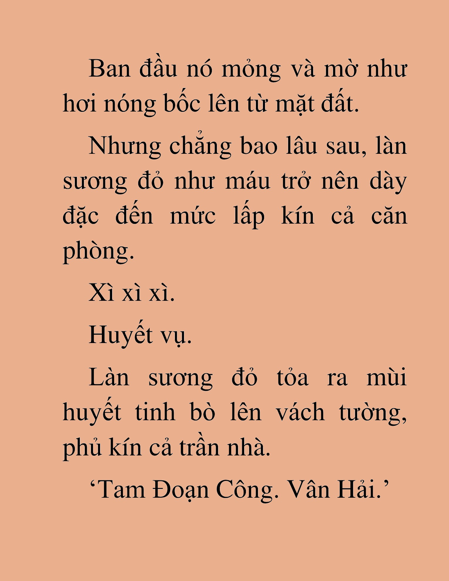 Đọc truyện HAT[novel] Kiếm Ma Hồi Hương - Chap 29