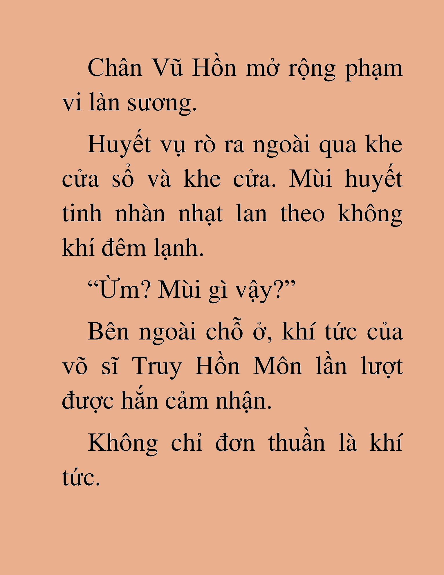 Đọc truyện HAT[novel] Kiếm Ma Hồi Hương - Chap 29