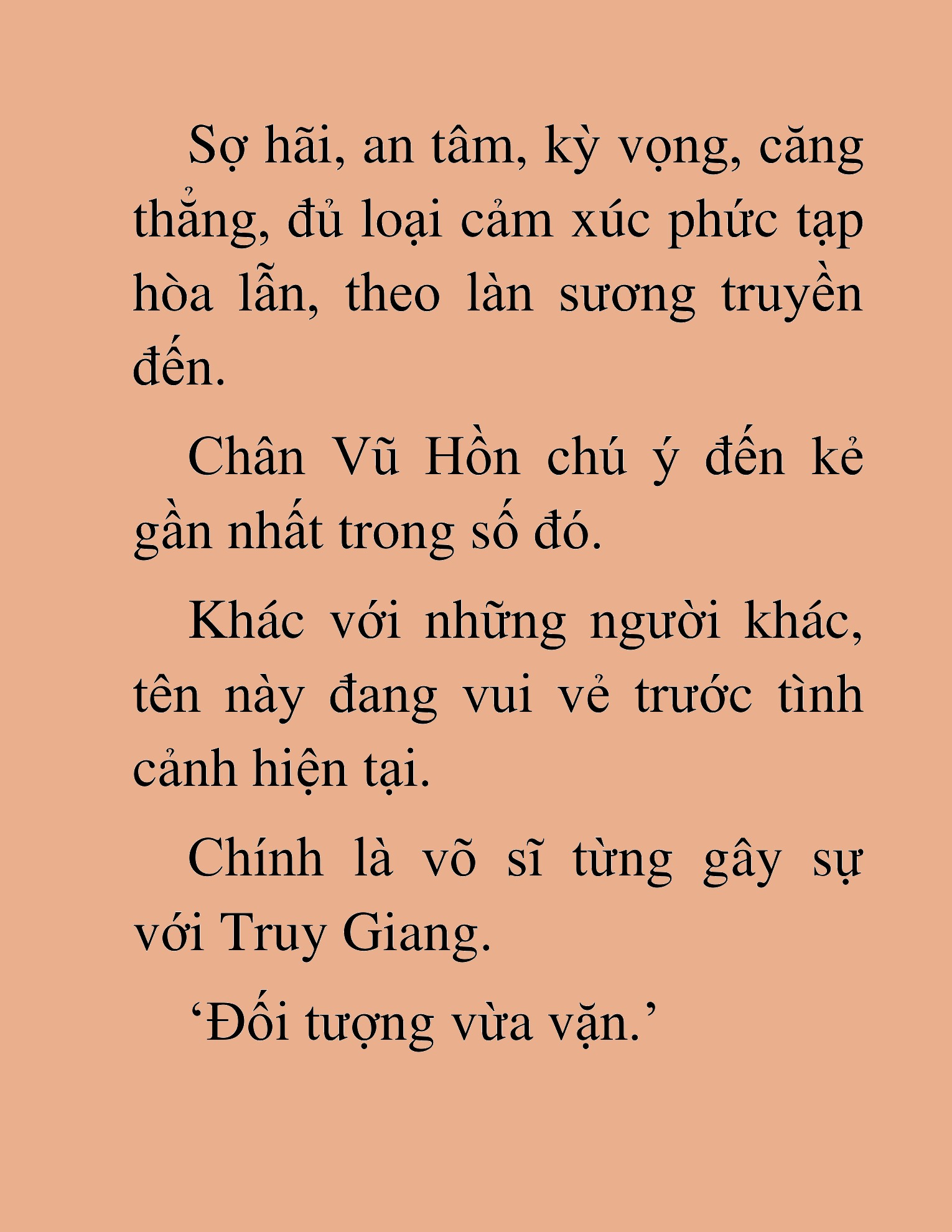 Đọc truyện HAT[novel] Kiếm Ma Hồi Hương - Chap 29