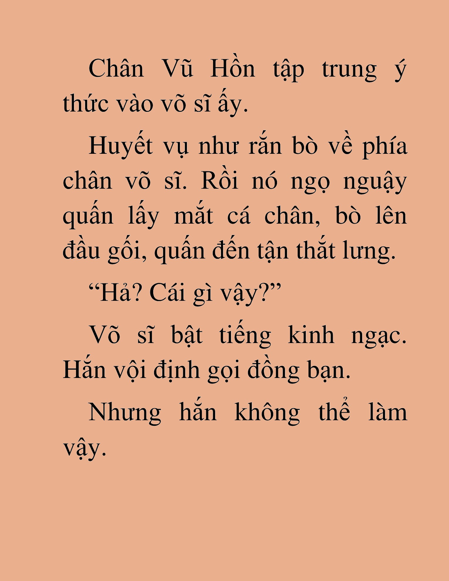 Đọc truyện HAT[novel] Kiếm Ma Hồi Hương - Chap 29