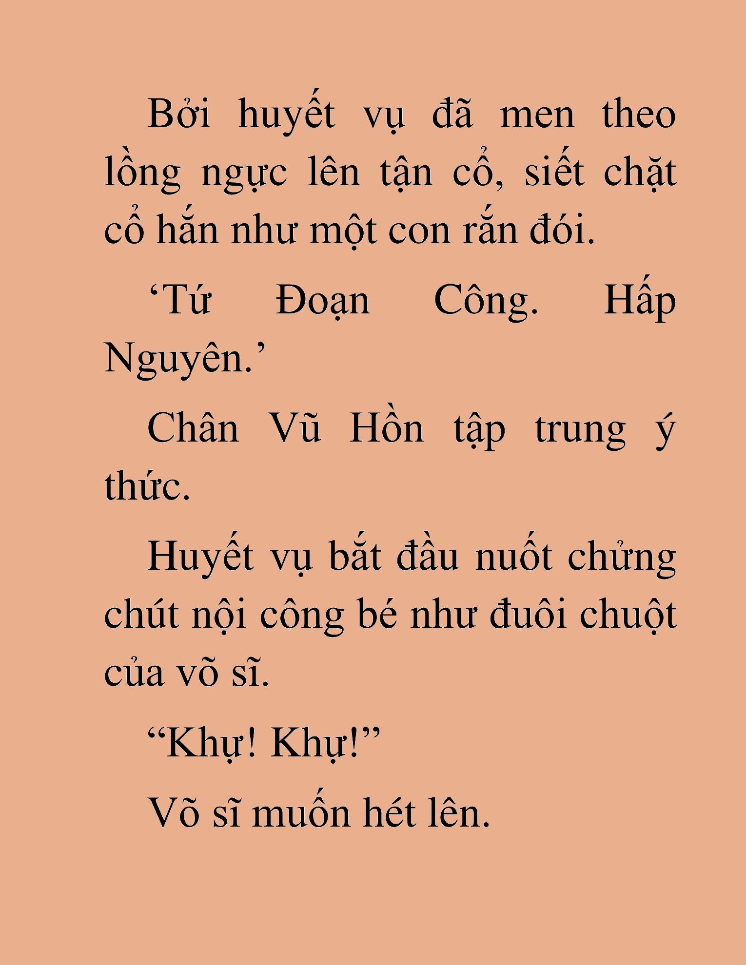 Đọc truyện HAT[novel] Kiếm Ma Hồi Hương - Chap 29