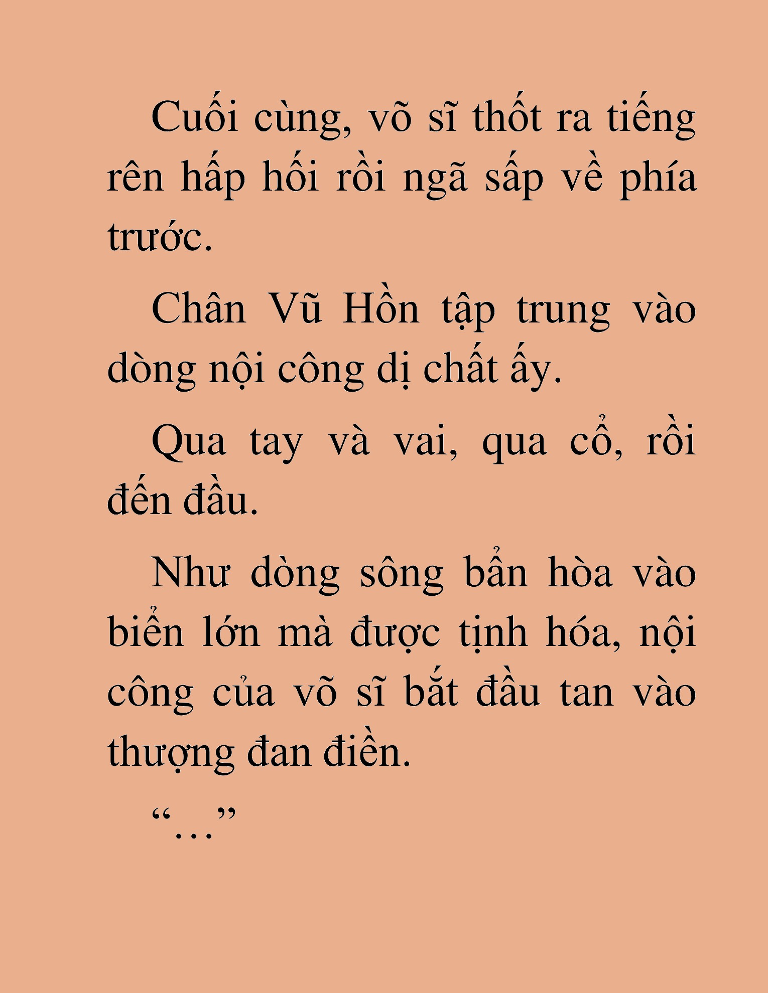 Đọc truyện HAT[novel] Kiếm Ma Hồi Hương - Chap 29