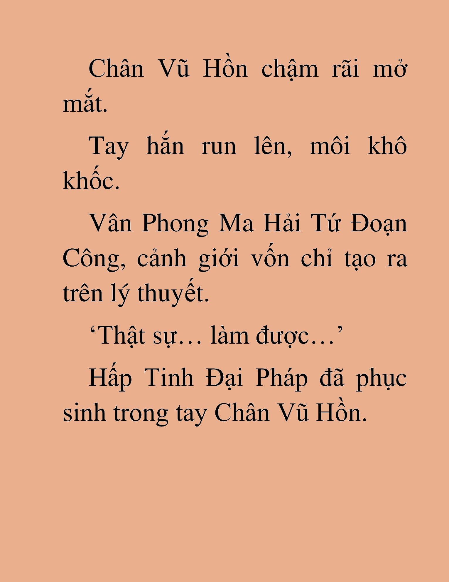 Đọc truyện HAT[novel] Kiếm Ma Hồi Hương - Chap 29