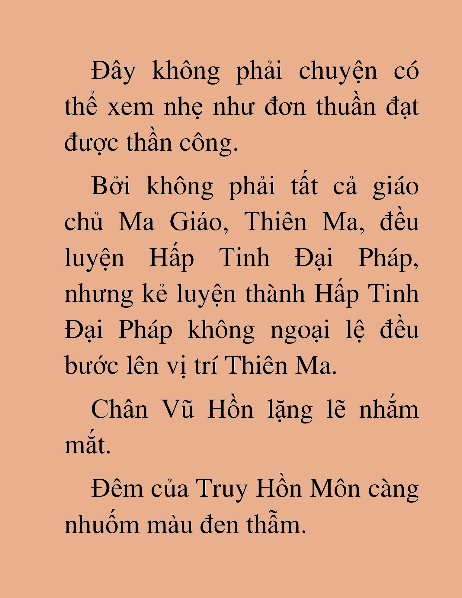 Đọc truyện HAT[novel] Kiếm Ma Hồi Hương - Chap 29
