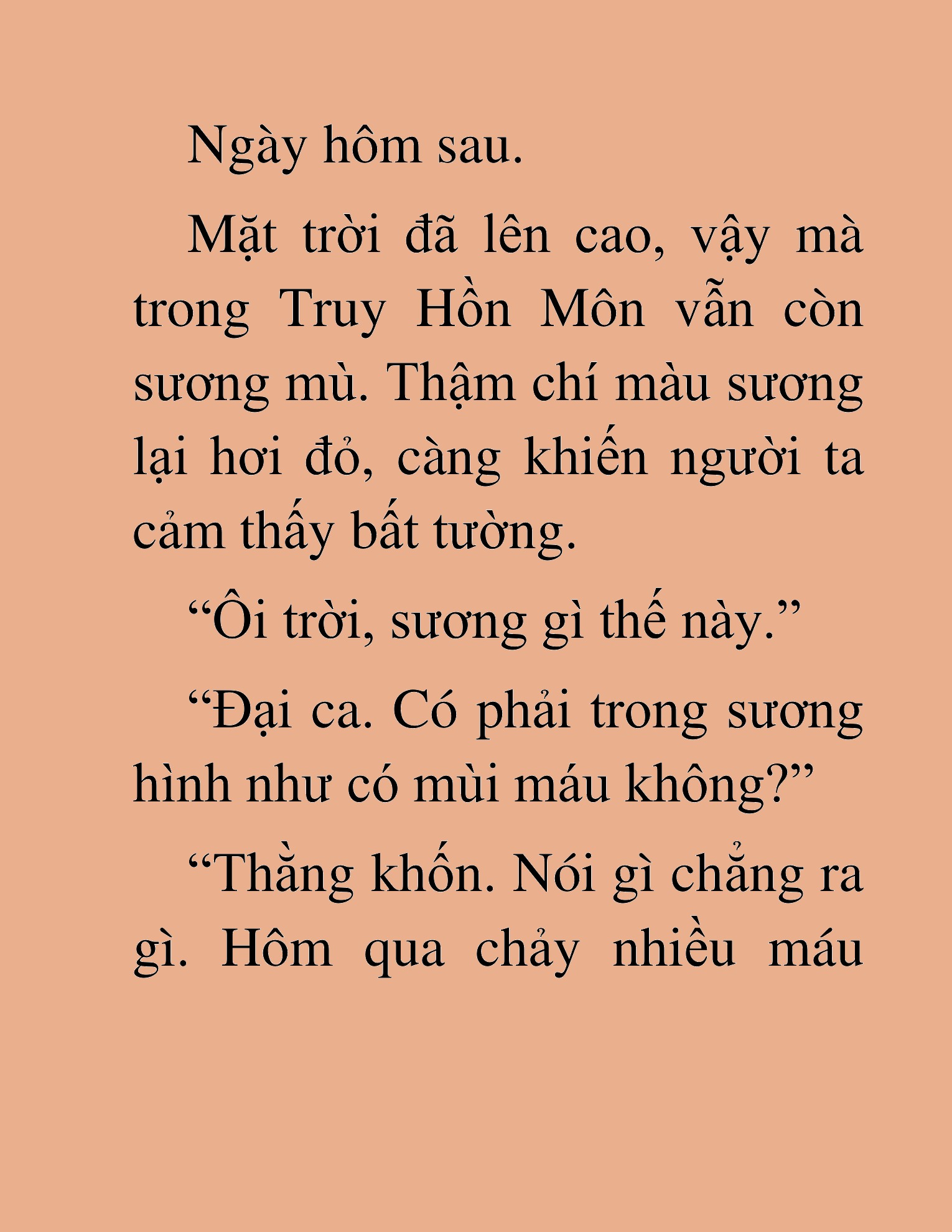 Đọc truyện HAT[novel] Kiếm Ma Hồi Hương - Chap 29