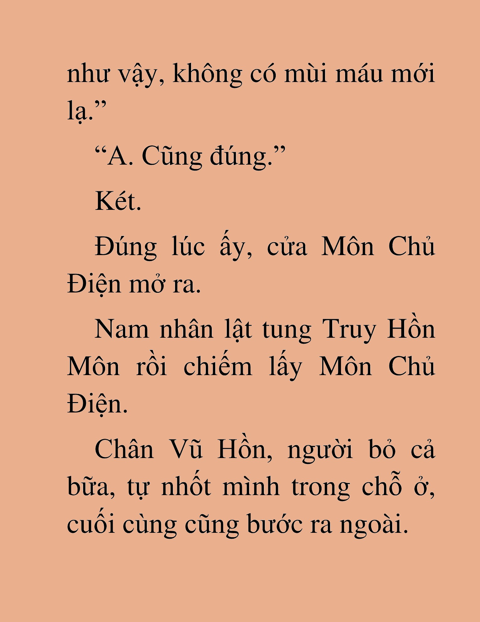 Đọc truyện HAT[novel] Kiếm Ma Hồi Hương - Chap 29