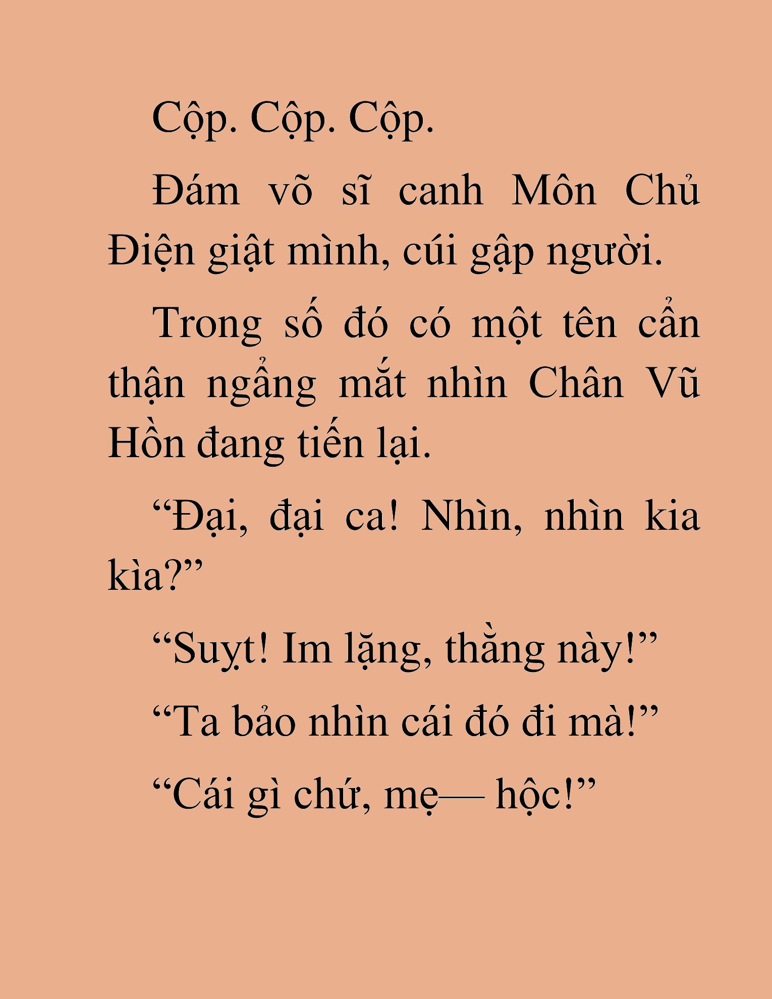 Đọc truyện HAT[novel] Kiếm Ma Hồi Hương - Chap 29