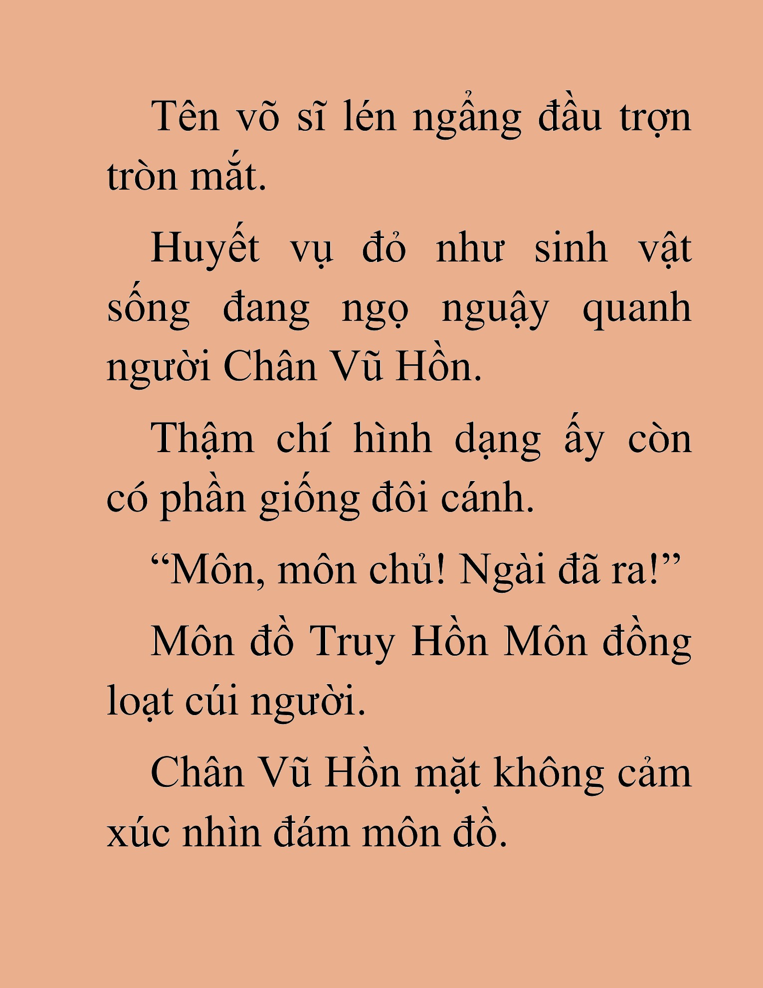 Đọc truyện HAT[novel] Kiếm Ma Hồi Hương - Chap 29
