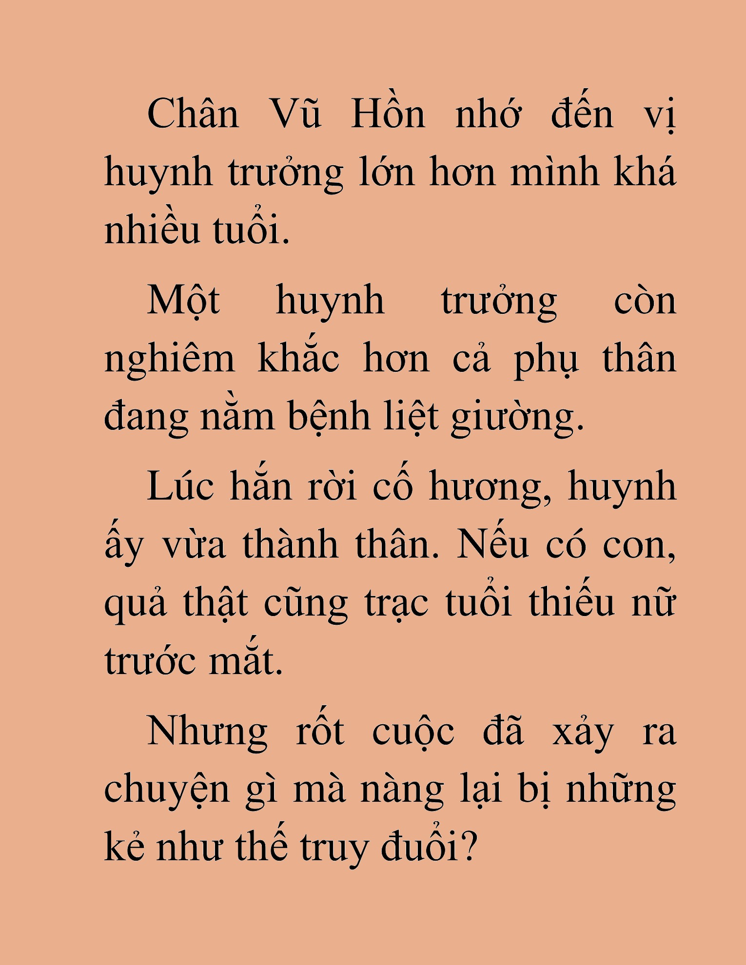 Đọc truyện HAT[novel] Kiếm Ma Hồi Hương - Chap 3