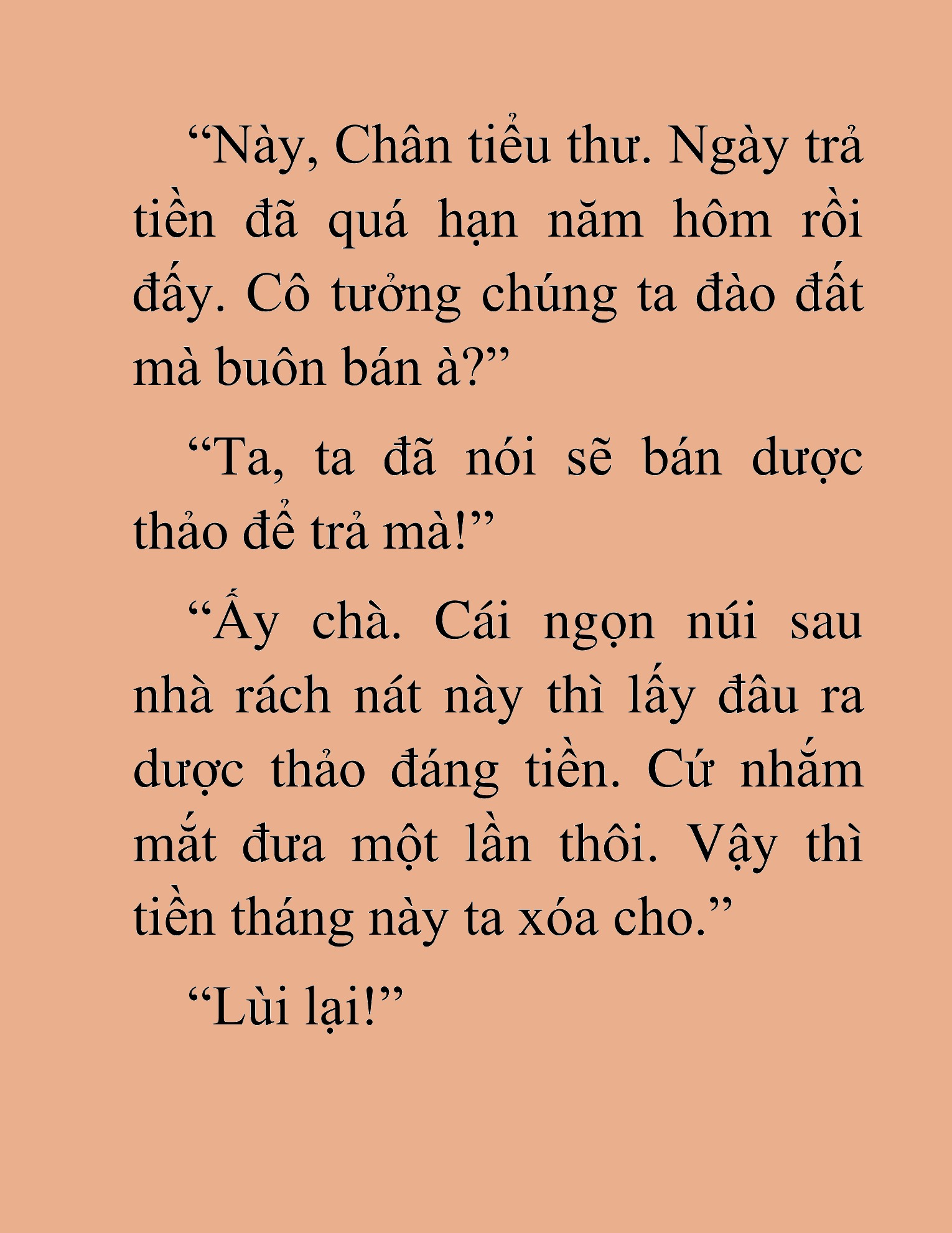 Đọc truyện HAT[novel] Kiếm Ma Hồi Hương - Chap 3