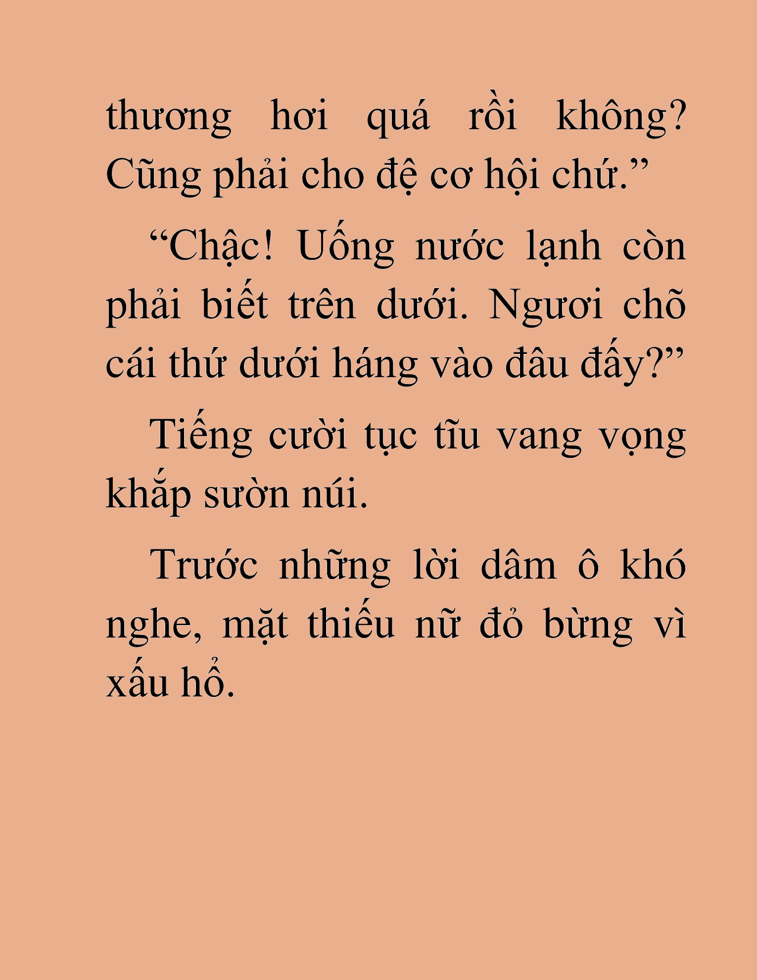 Đọc truyện HAT[novel] Kiếm Ma Hồi Hương - Chap 3