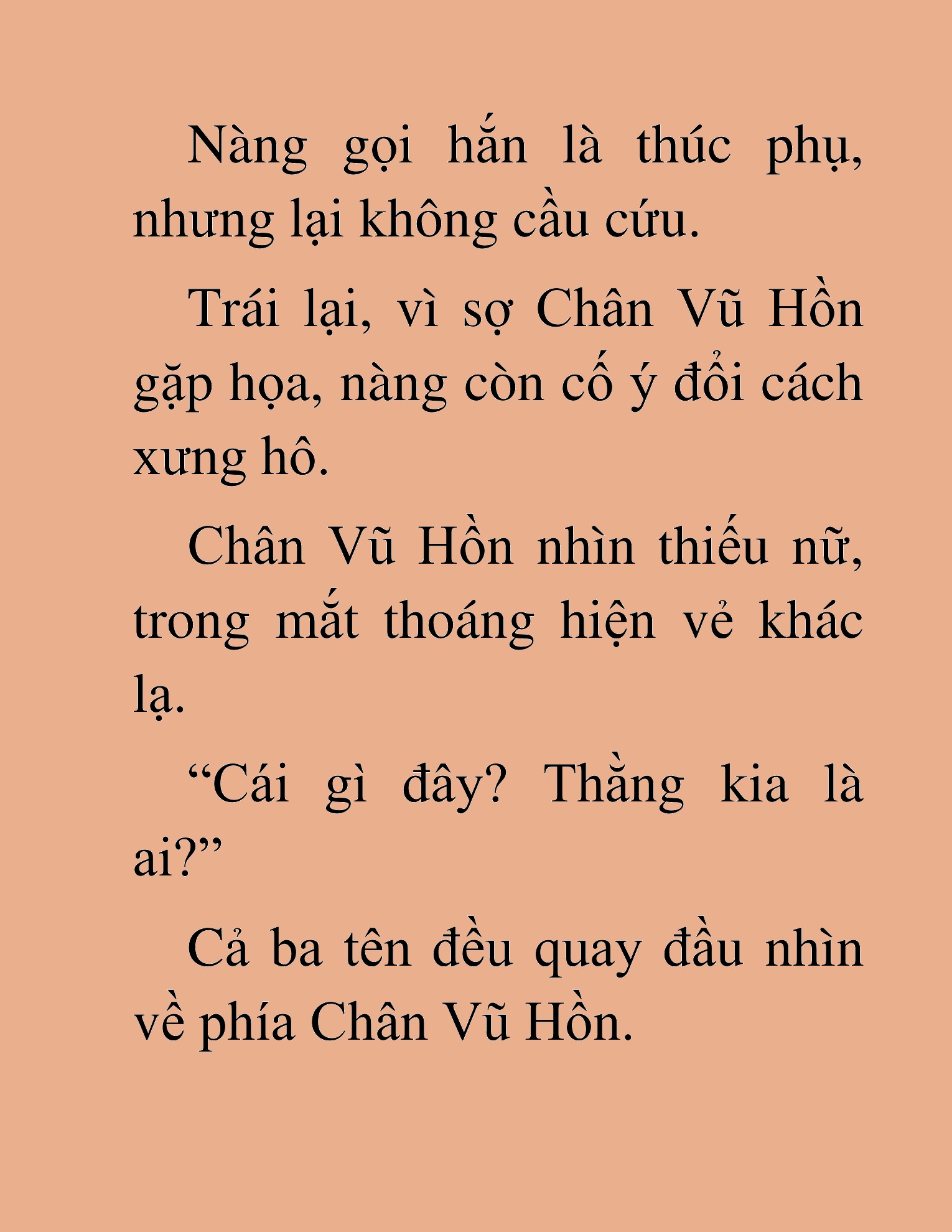 Đọc truyện HAT[novel] Kiếm Ma Hồi Hương - Chap 3