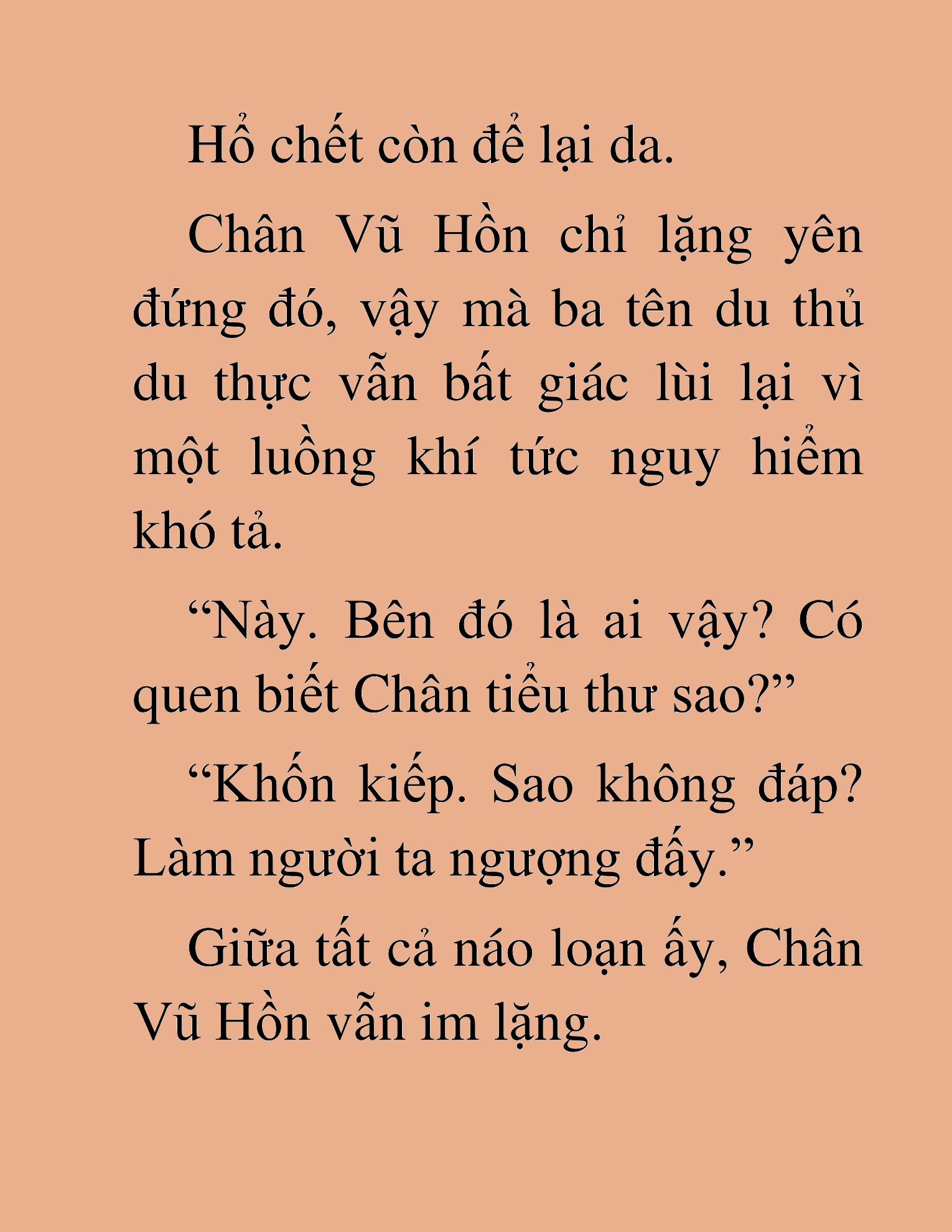 Đọc truyện HAT[novel] Kiếm Ma Hồi Hương - Chap 3
