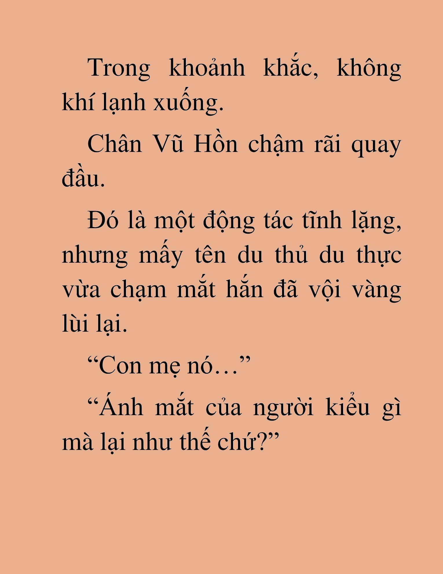Đọc truyện HAT[novel] Kiếm Ma Hồi Hương - Chap 3