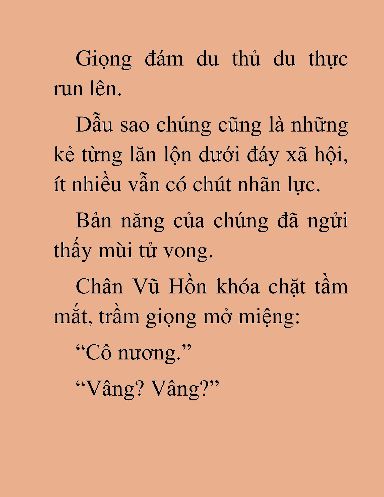 Đọc truyện HAT[novel] Kiếm Ma Hồi Hương - Chap 3
