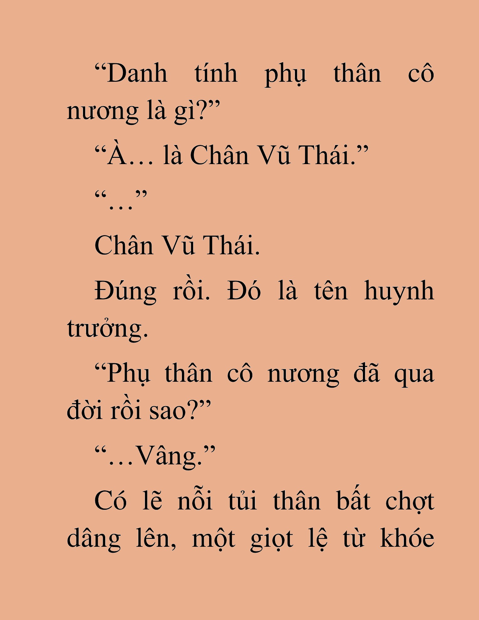 Đọc truyện HAT[novel] Kiếm Ma Hồi Hương - Chap 3