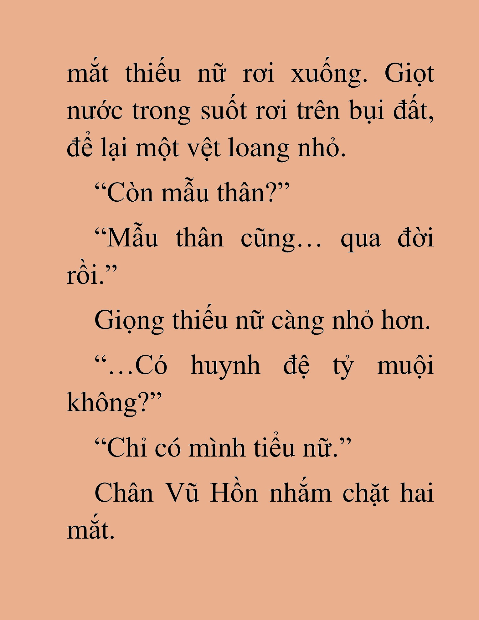 Đọc truyện HAT[novel] Kiếm Ma Hồi Hương - Chap 3
