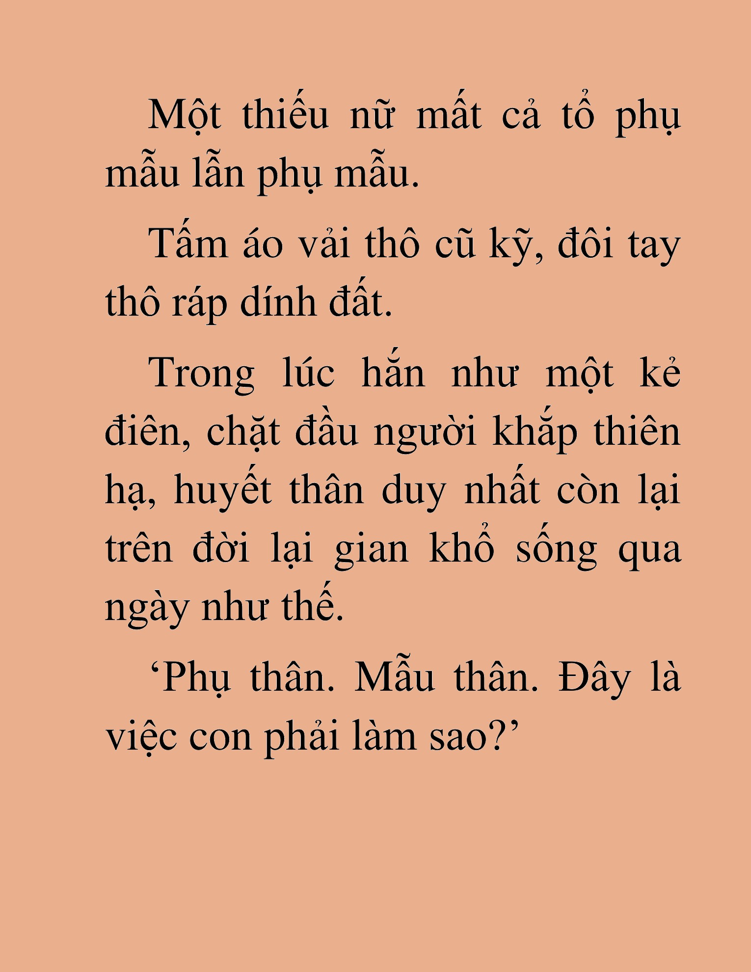 Đọc truyện HAT[novel] Kiếm Ma Hồi Hương - Chap 3