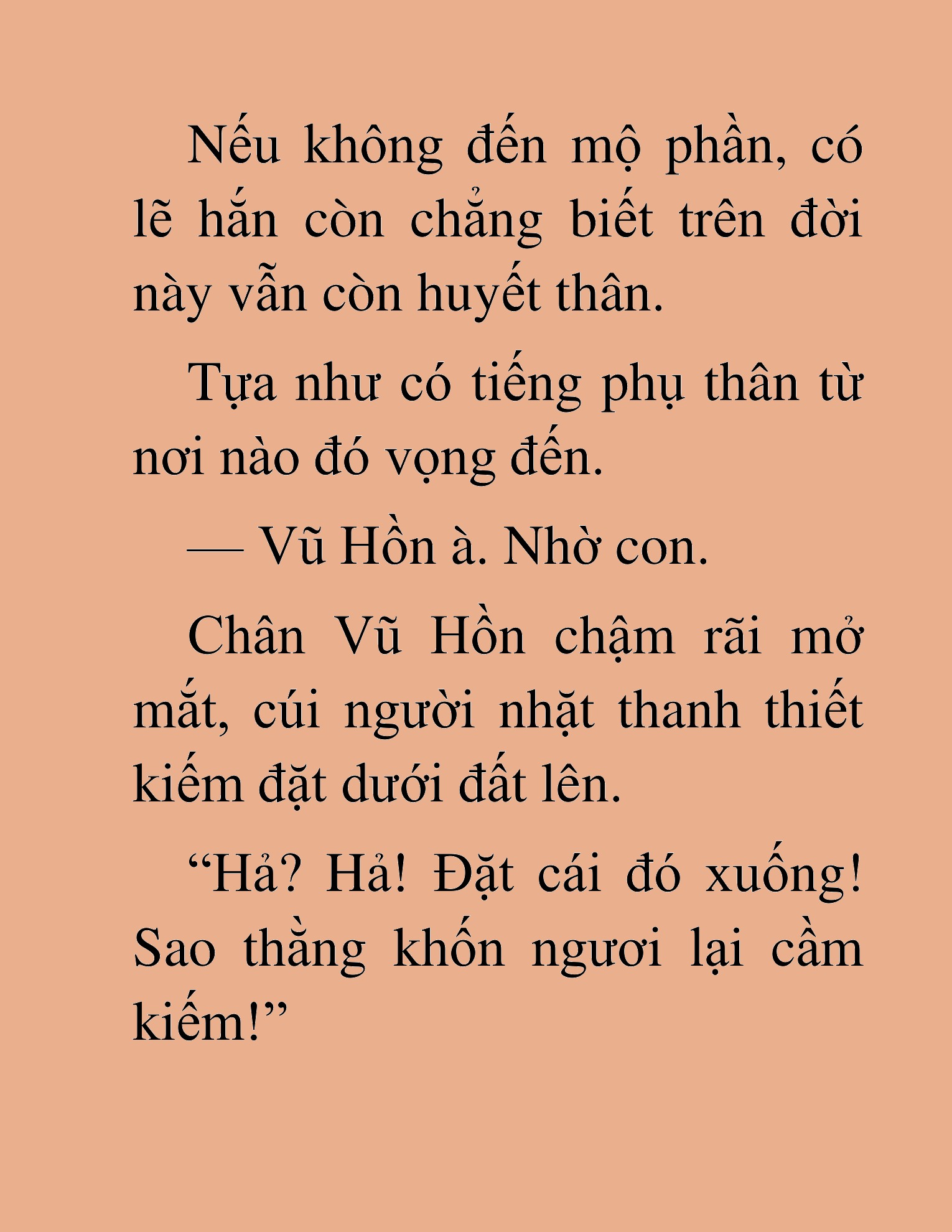 Đọc truyện HAT[novel] Kiếm Ma Hồi Hương - Chap 3